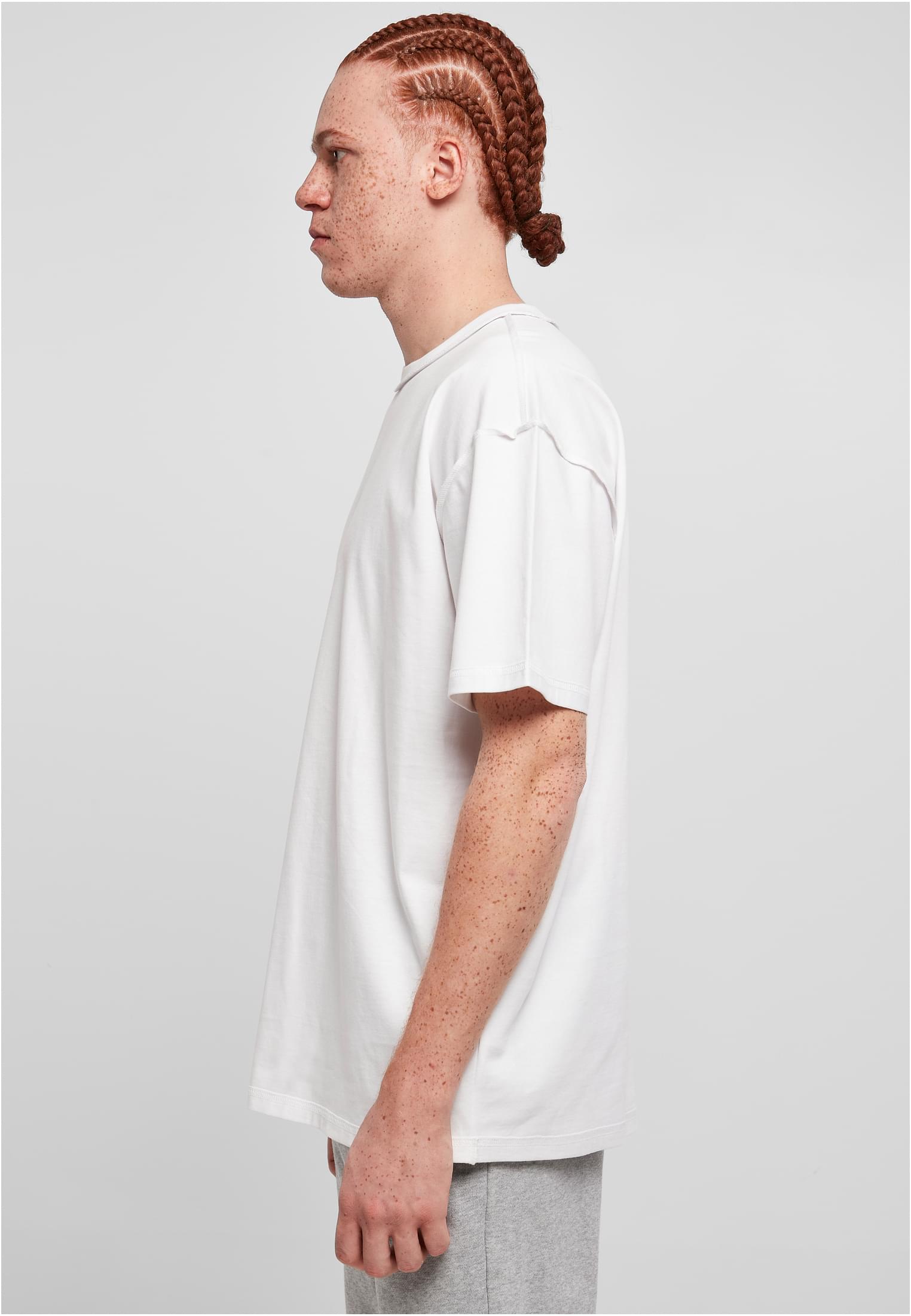 UC Oversized Inside Out-T-shirt