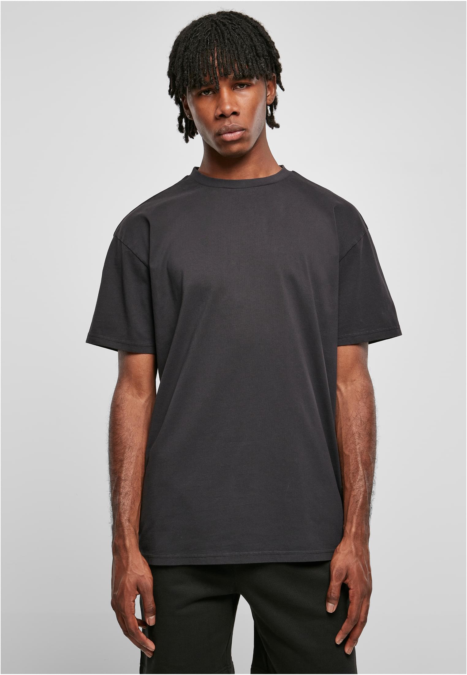 UC Heavy Oversized Garment Dye-T-shirt