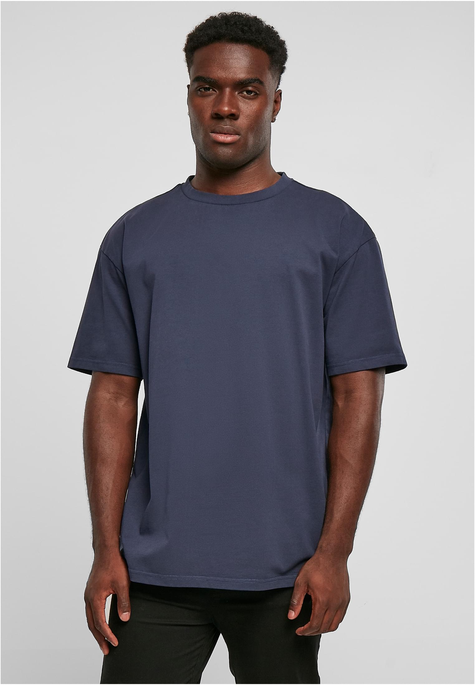 UC Heavy Oversized Garment Dye-T-shirt