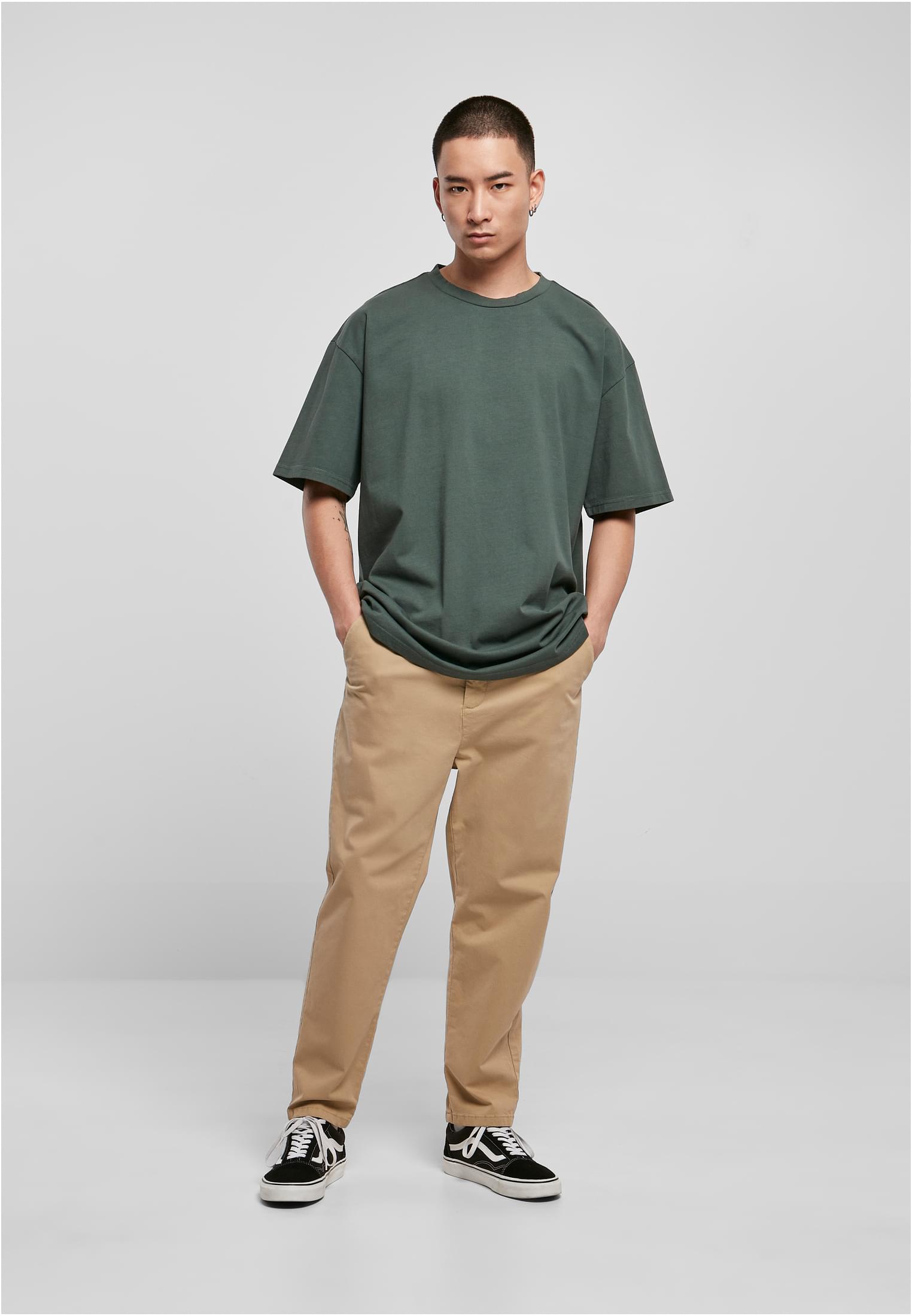 UC Heavy Oversized Garment Dye majica