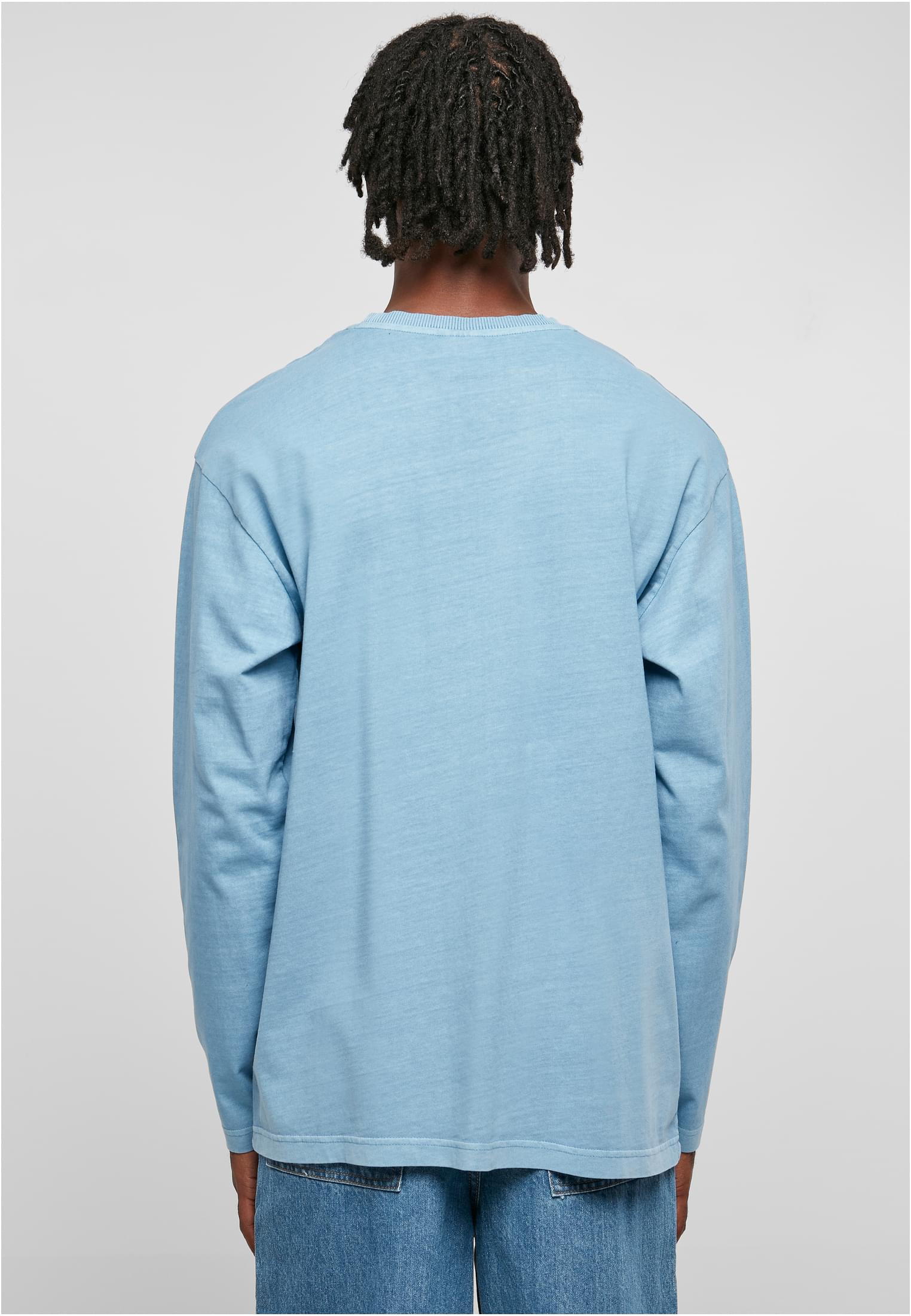 UC Heavy Oversized Garment Dye Longsleeve