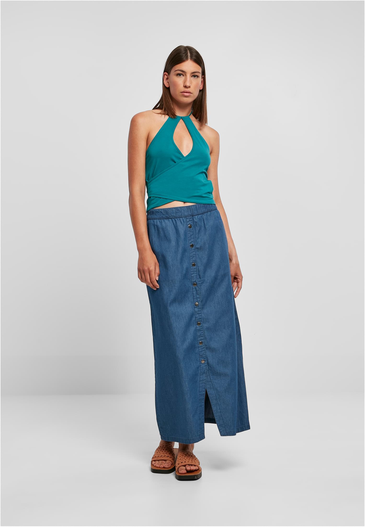 Krátký zavinutý držák na krk UC