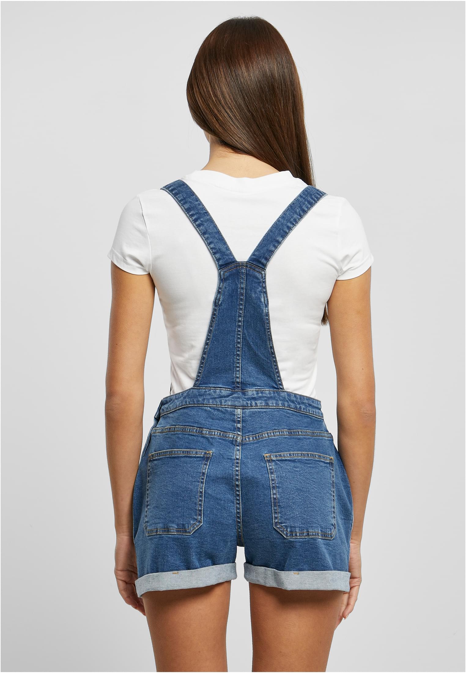 UC Organic Short Dungaree