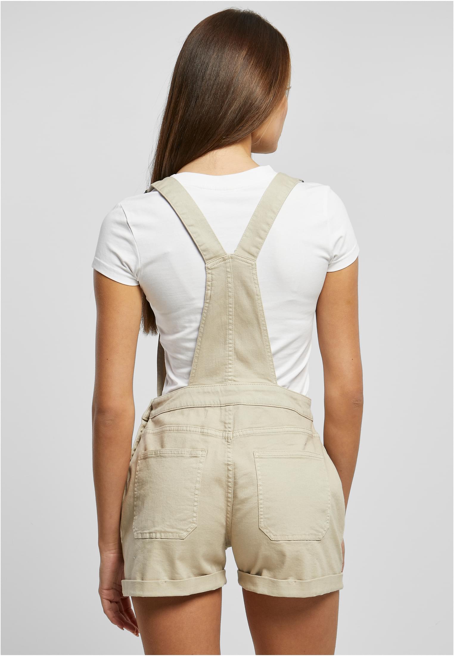 UC Organic Short Dungaree