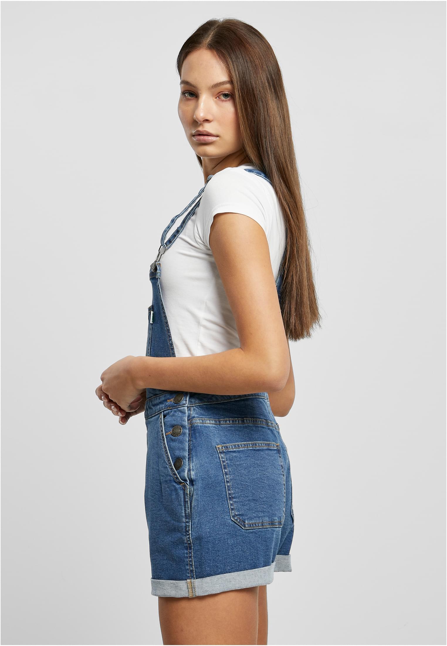 UC Organic Short Dungaree