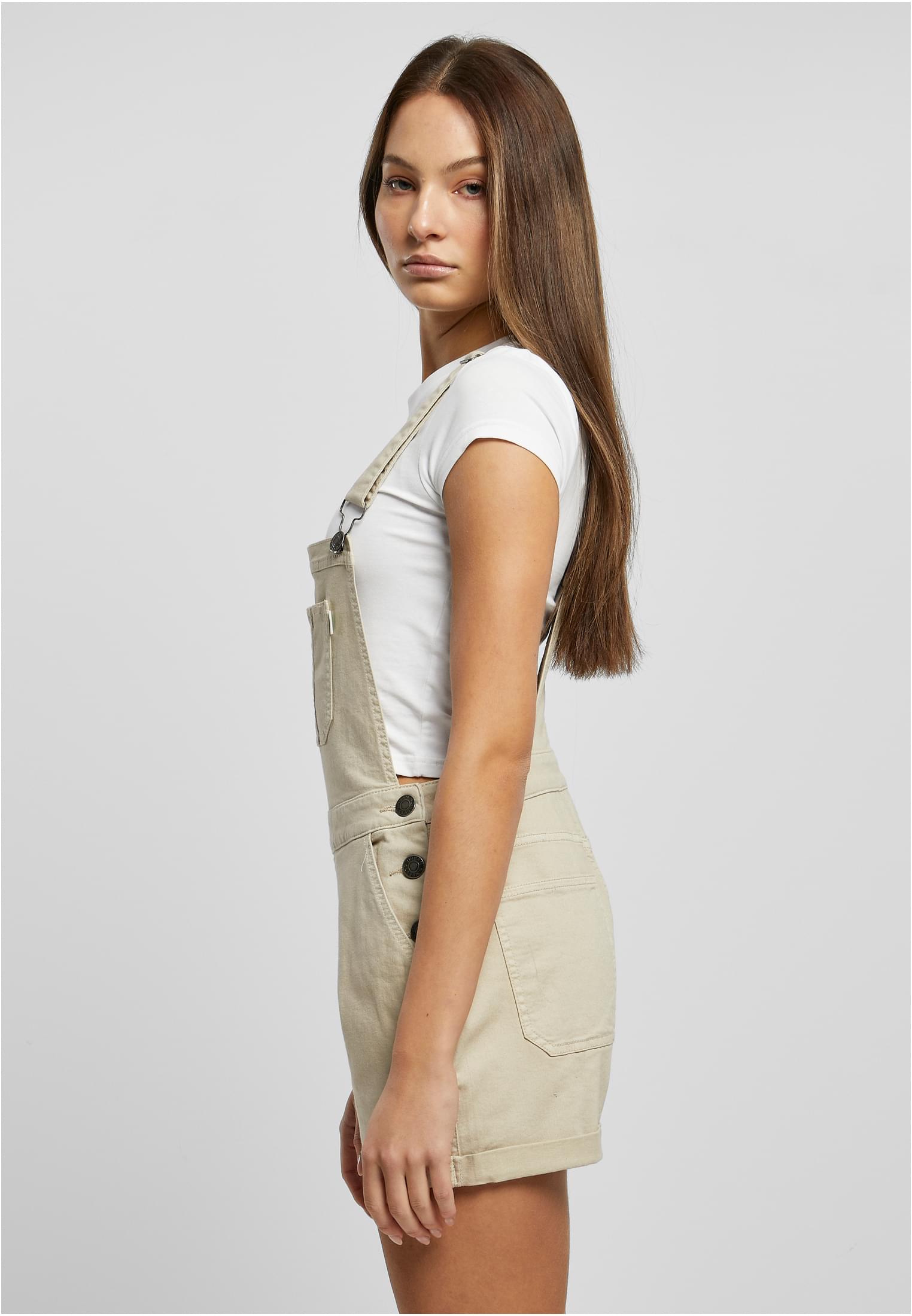 UC Organic Short Dungaree