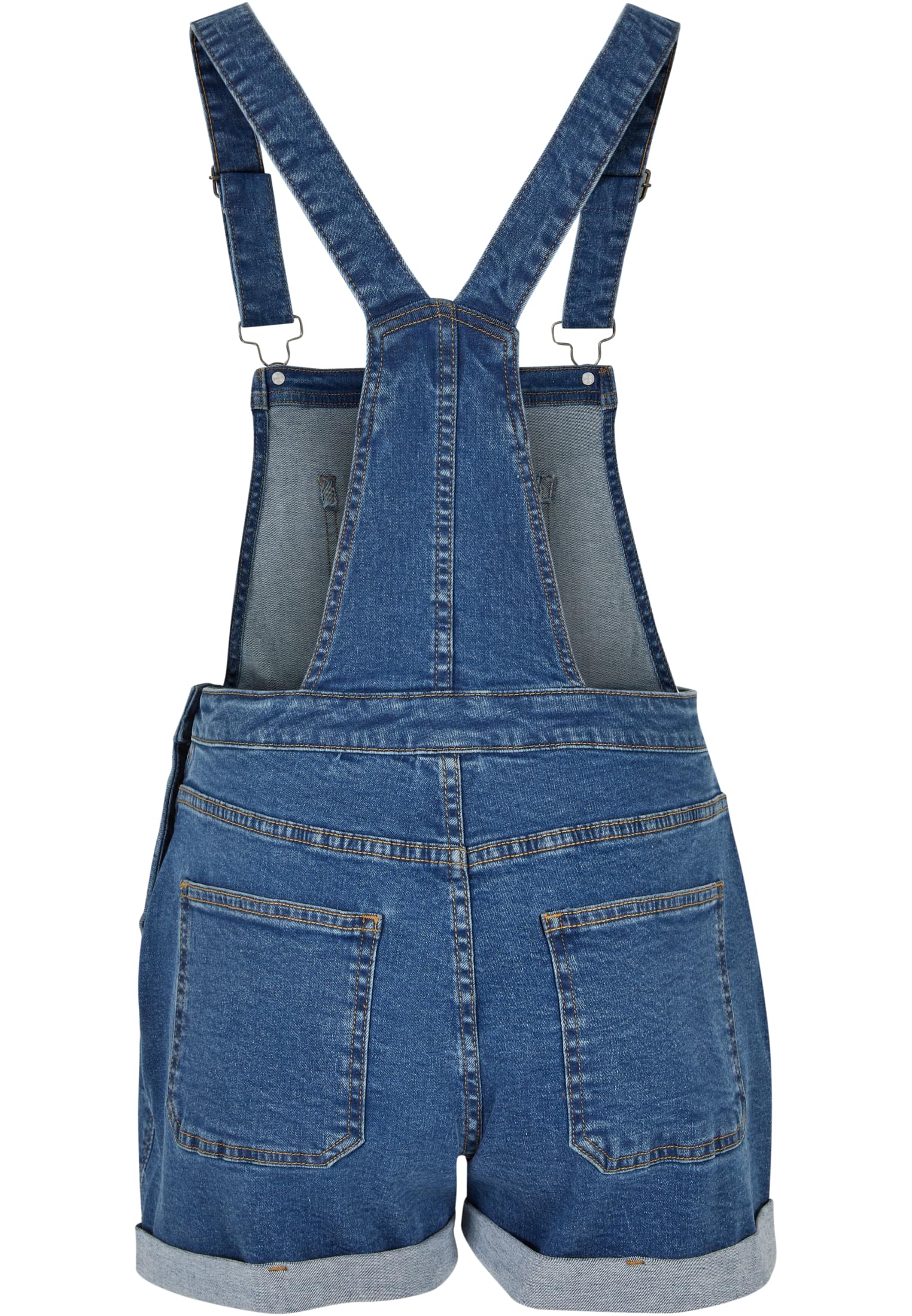 UC Organic Short Dungaree