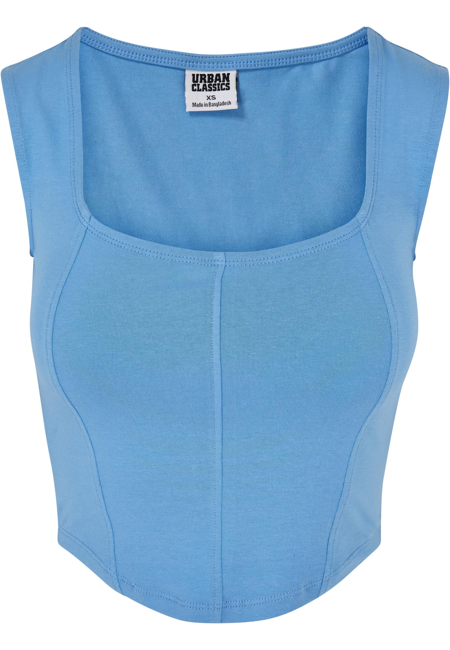 UC Short Corsage Top