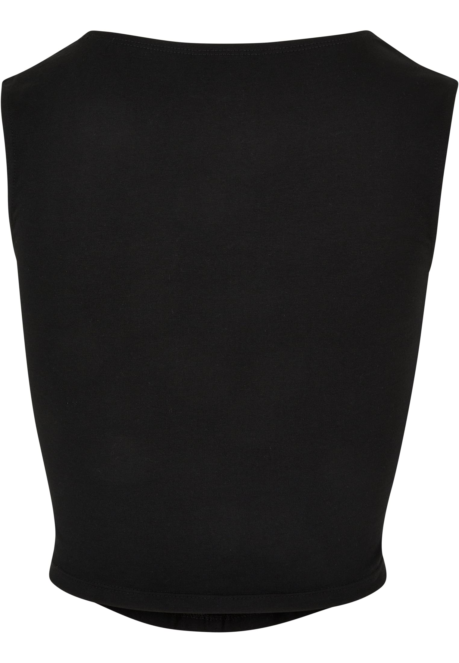 UC Short Corsage Top