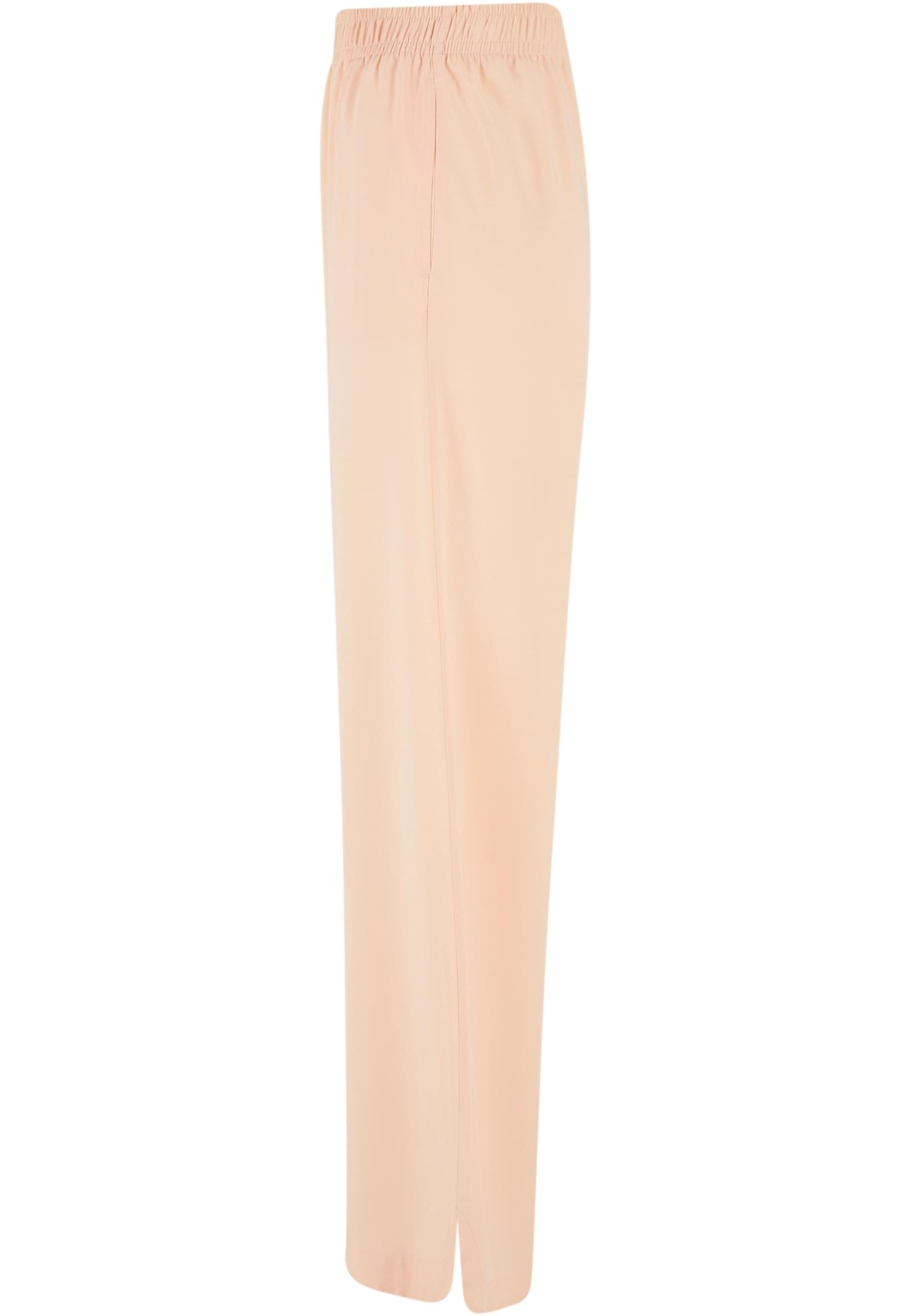 Pantaloni in viscosa a gamba larga UC