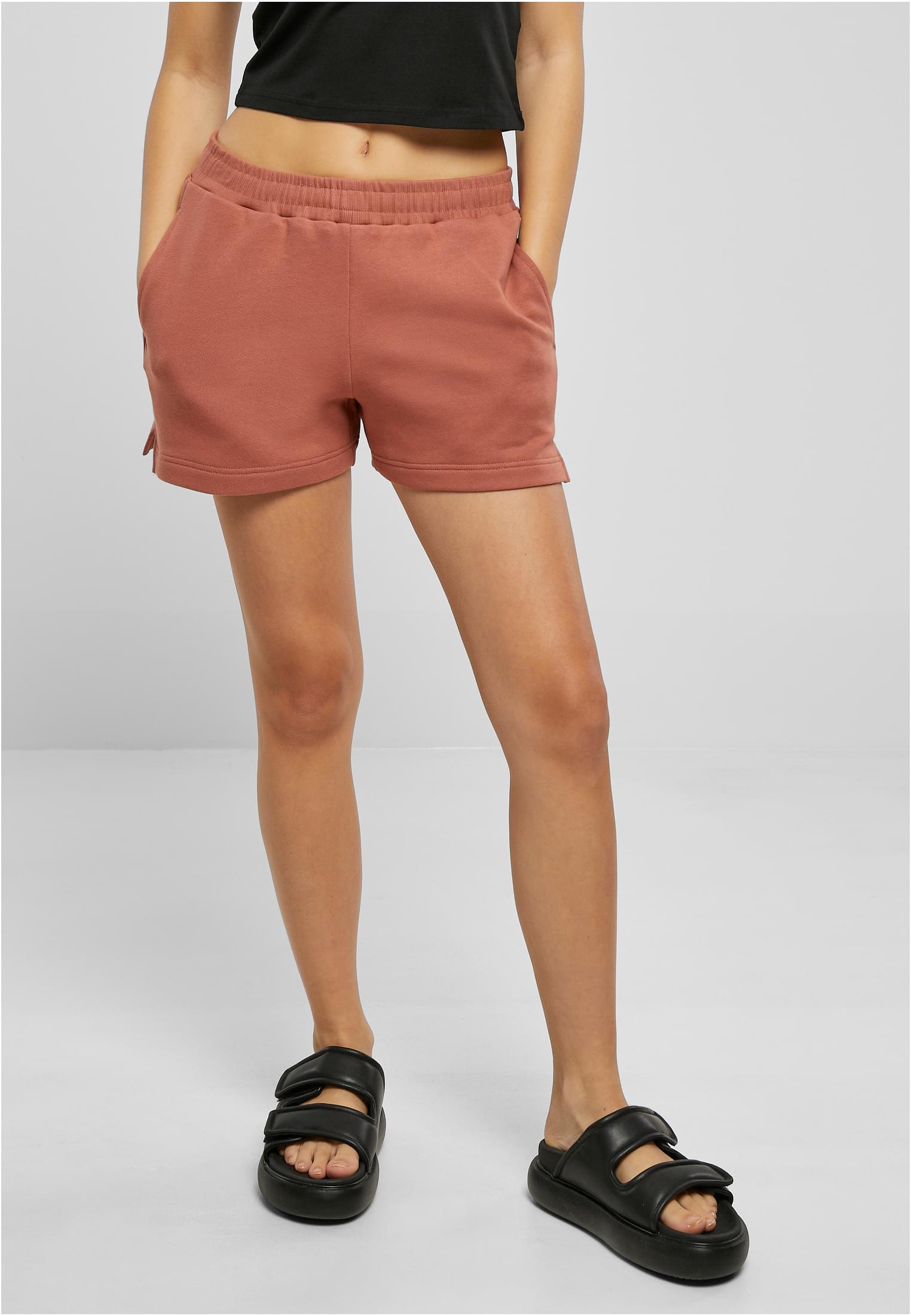 UC Organic Terry Shorts