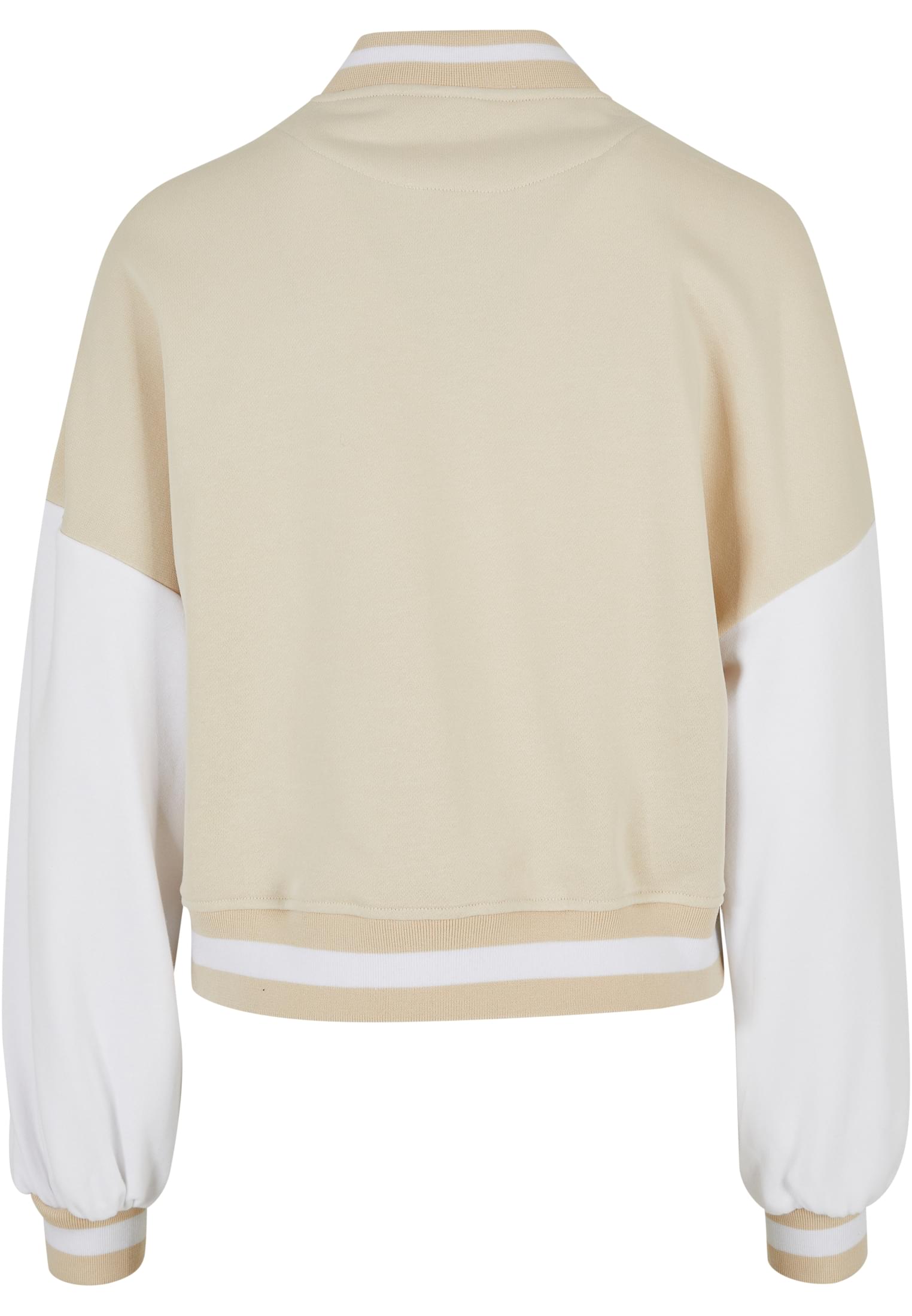 УЦ Оверсизед 2 тоне Цоллеге Терри јакна