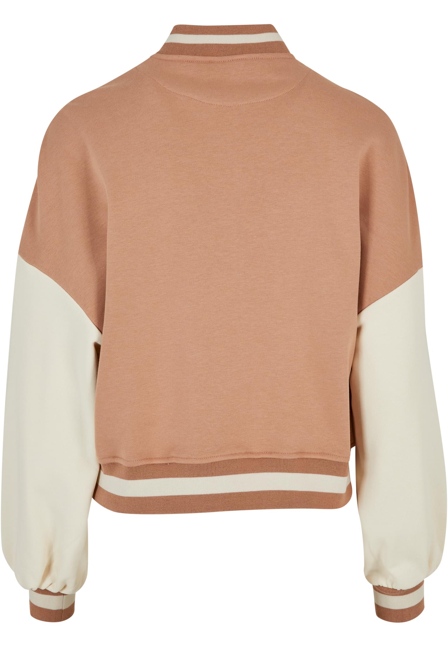 УЦ Оверсизед 2 тоне Цоллеге Терри јакна