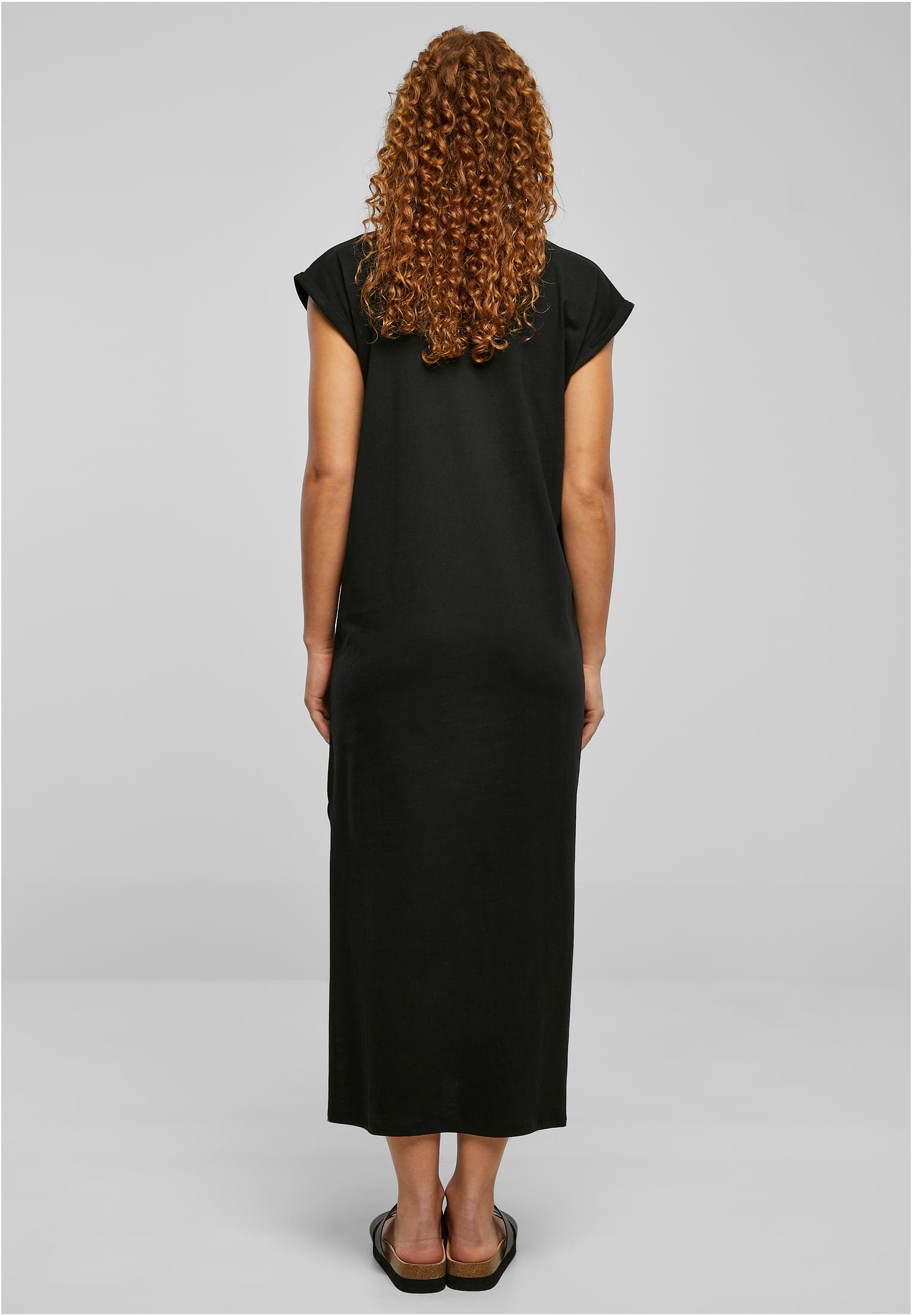 Abito avvolgente a maniche lunghe UC