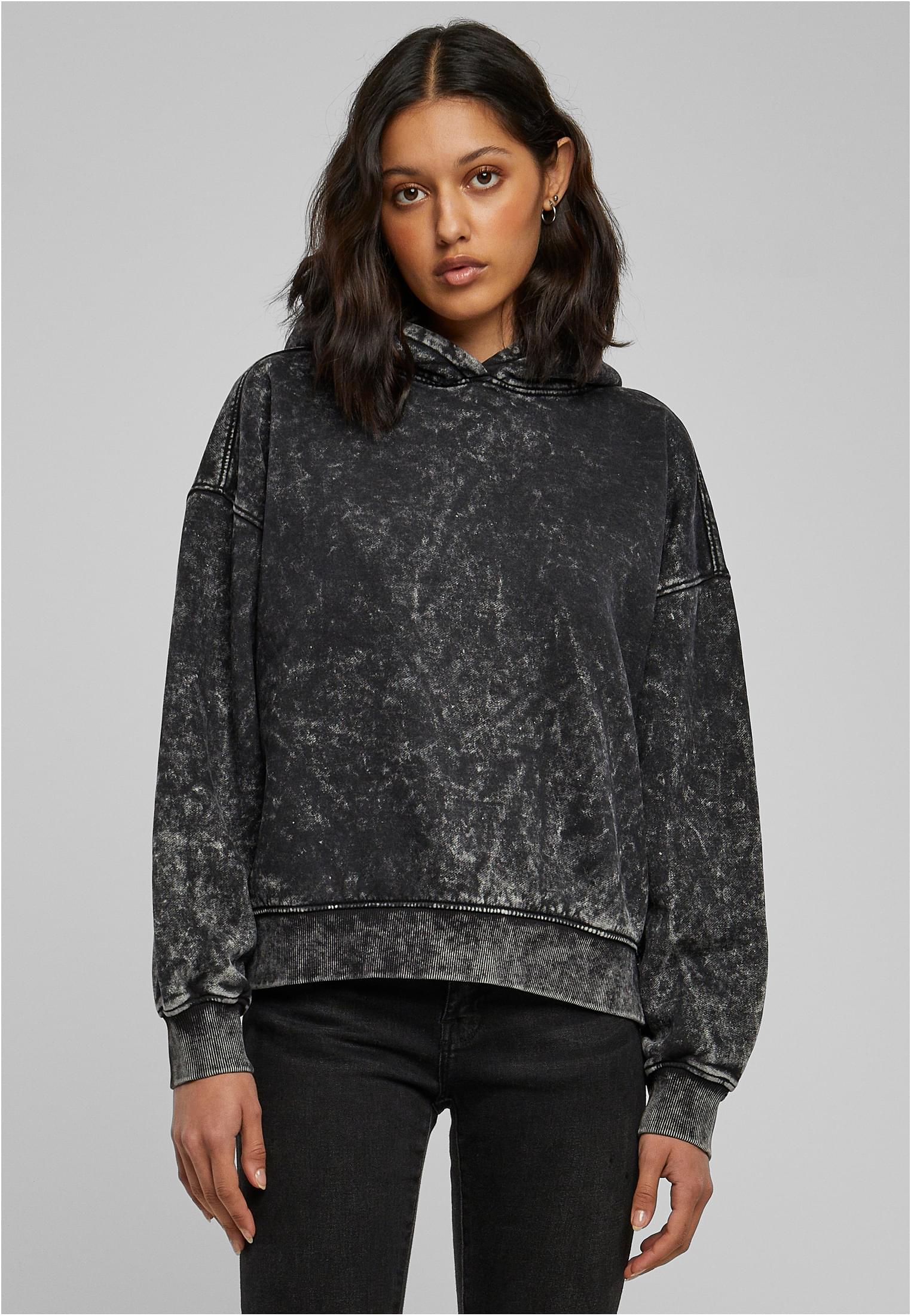 UC Oversized Towel Washed Hoody