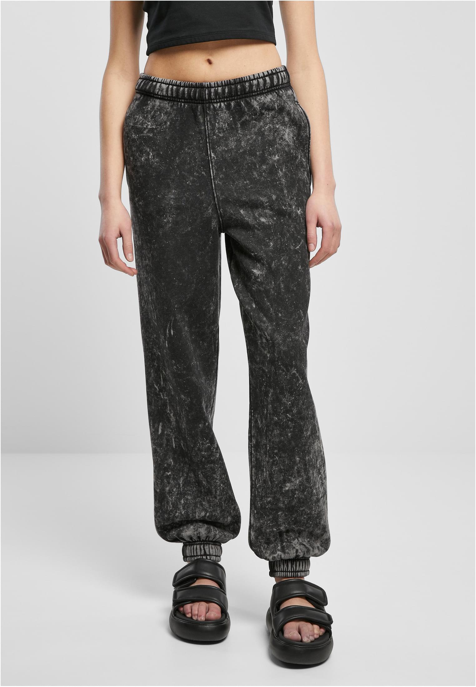 Pantaloni della tuta lavati con asciugamano UC