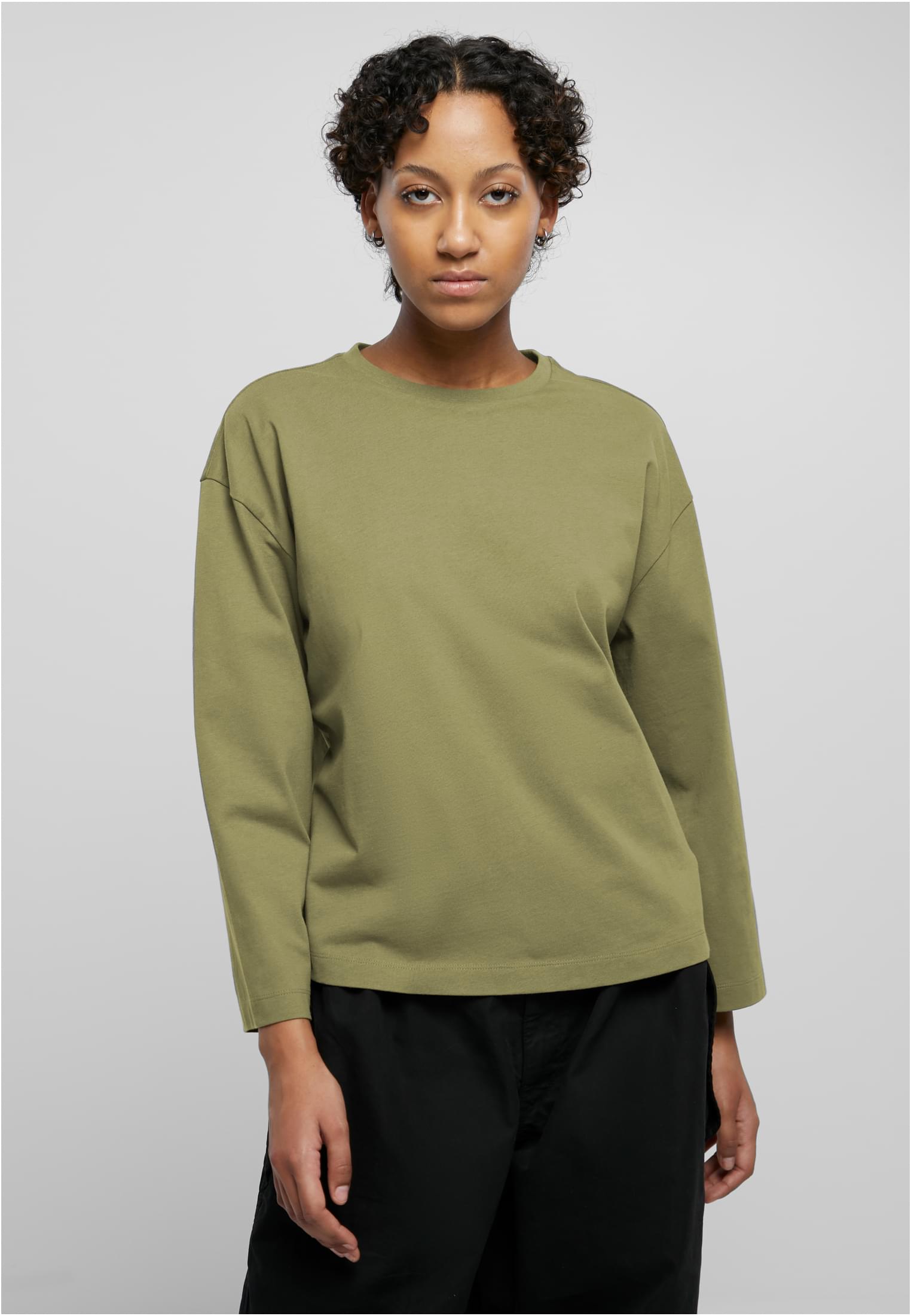 UC Organic Oversized Longsleeve