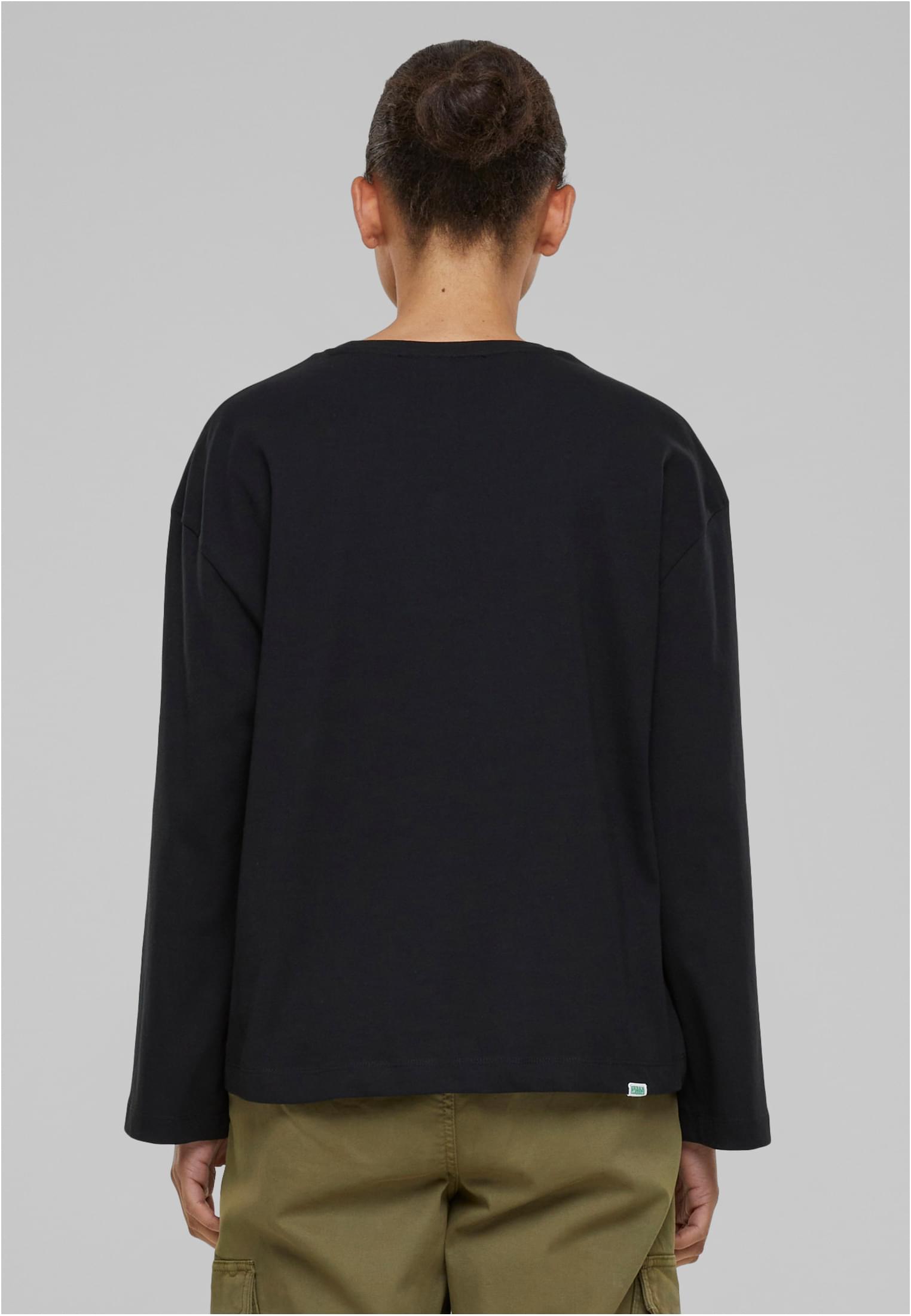 UC Organic Oversized Longsleeve