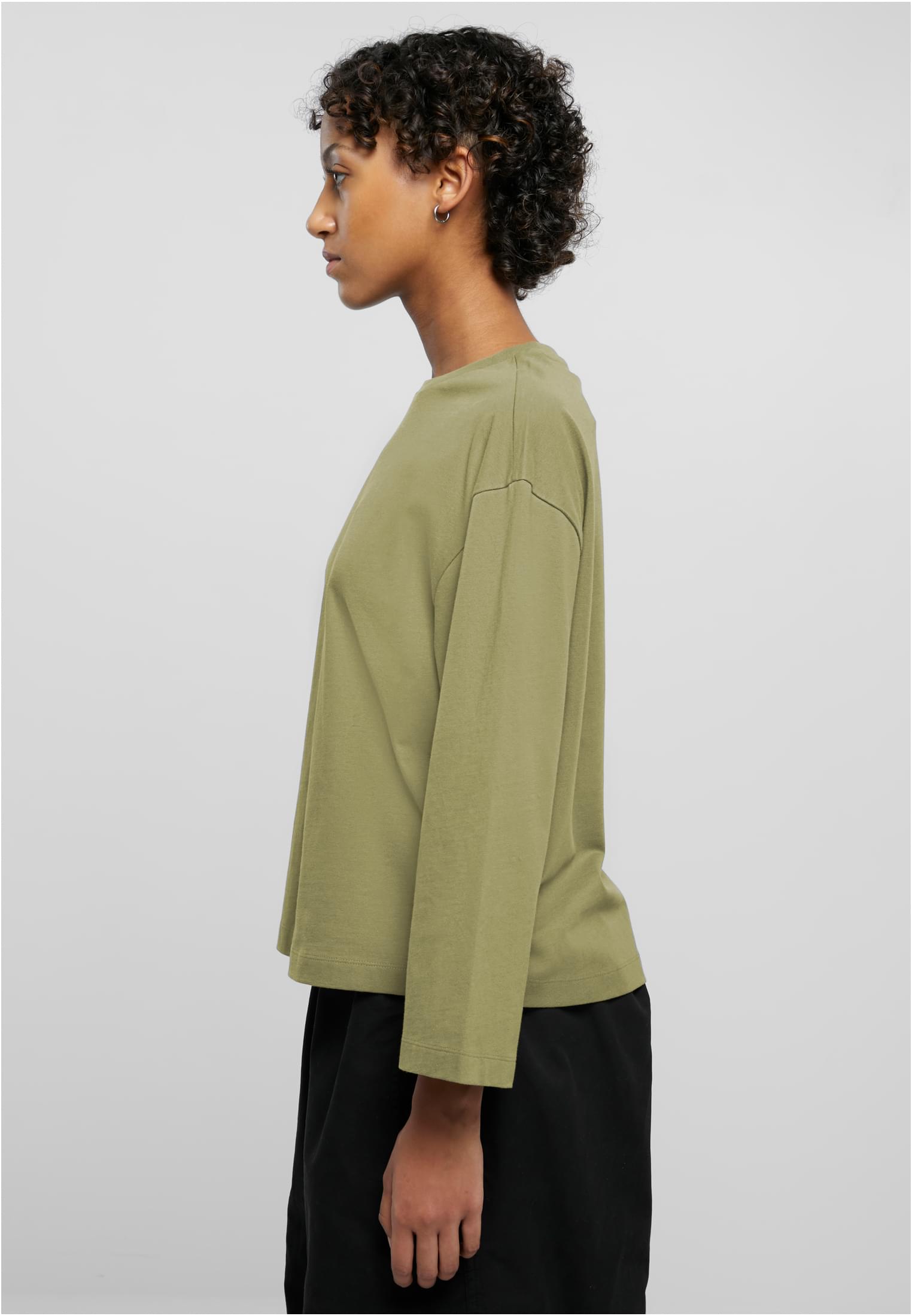 UC Organic Oversized Longsleeve
