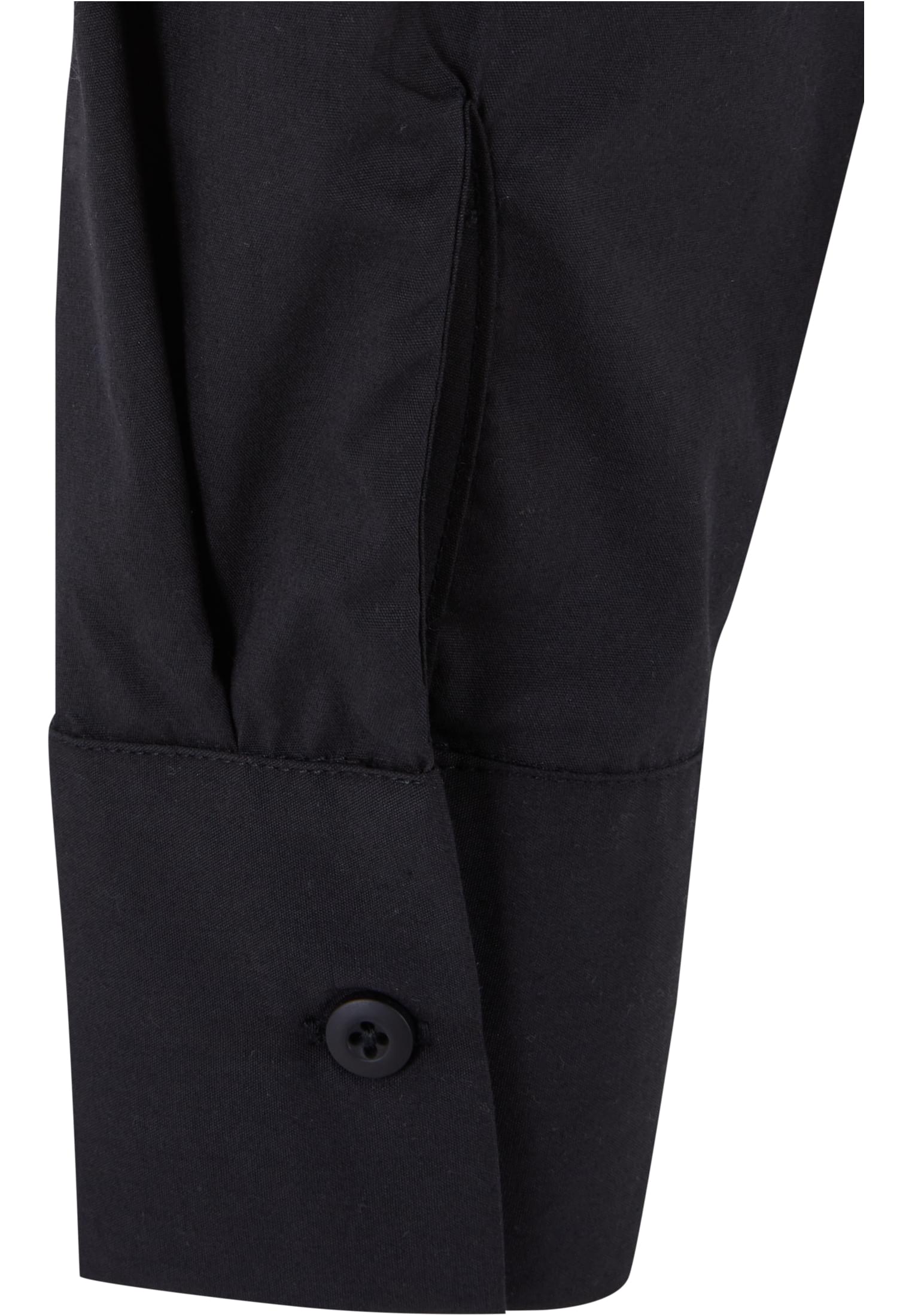 UC Cropped Oversized Blouse