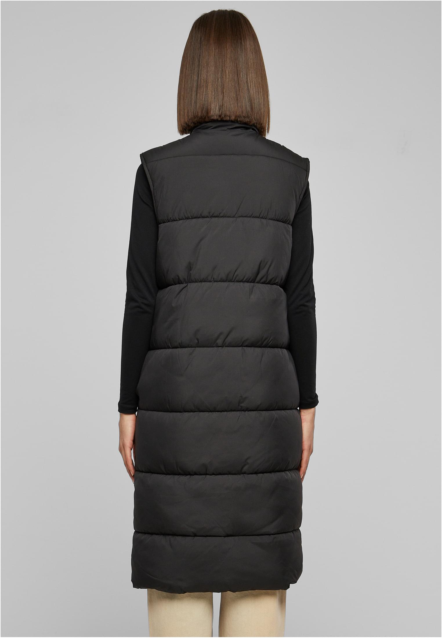 UC Long Puffer Vest