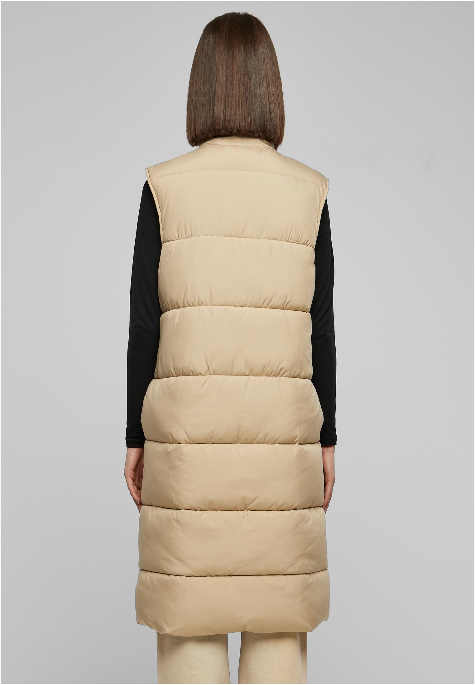 UC Long Puffer Vest