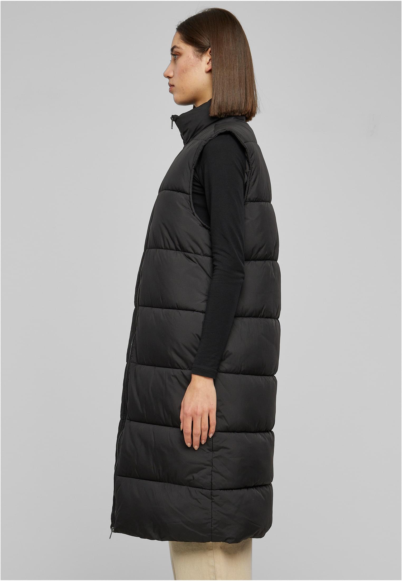 UC Long Puffer Vest