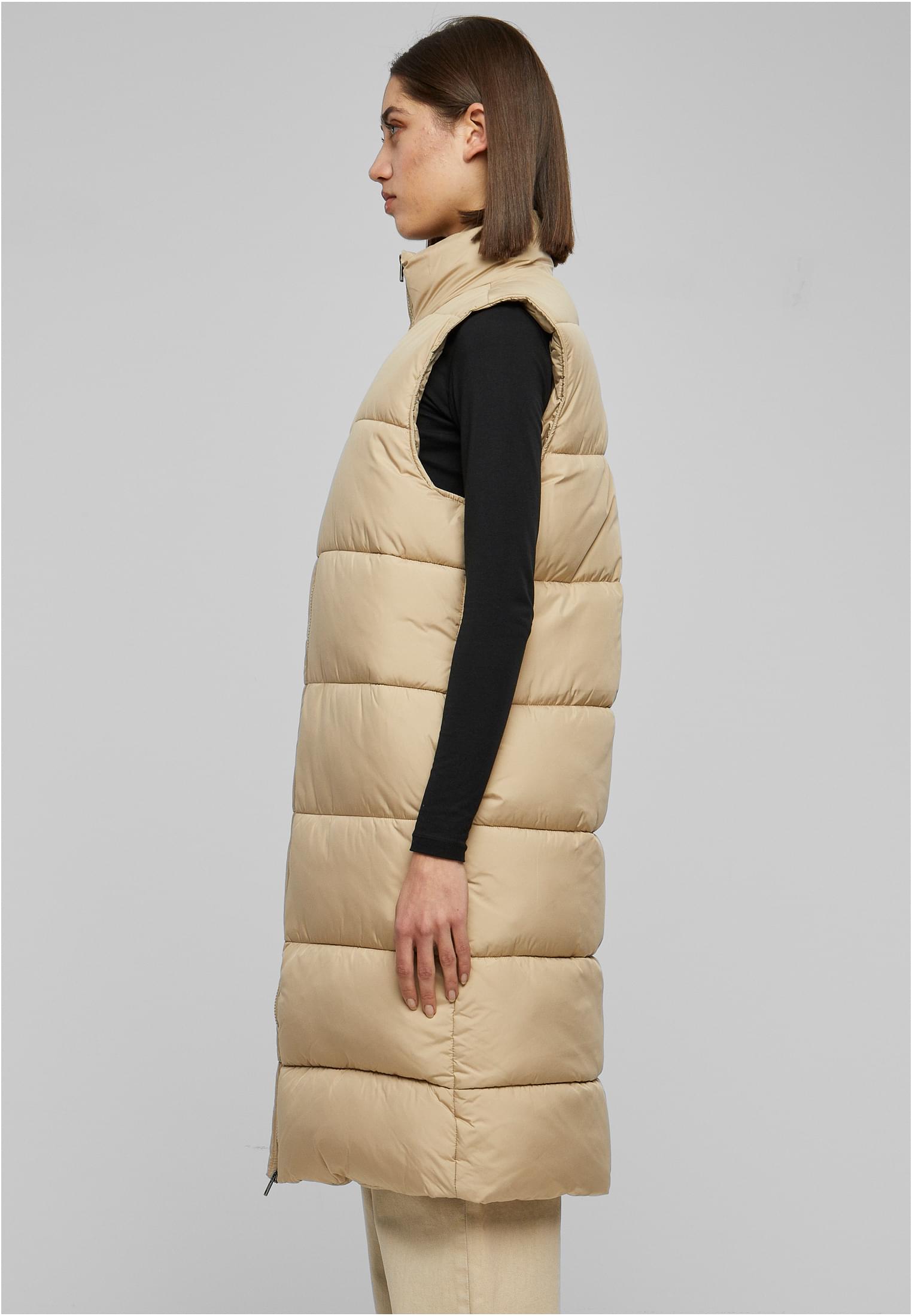 UC Long Puffer Vest