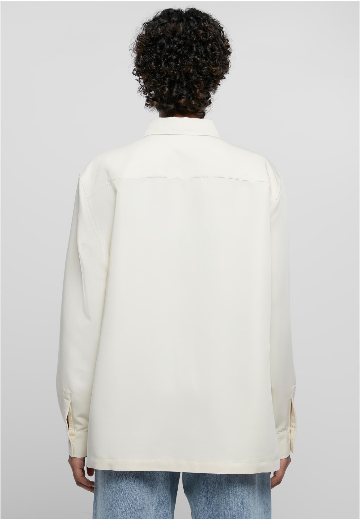 Camicia oversize in twill UC