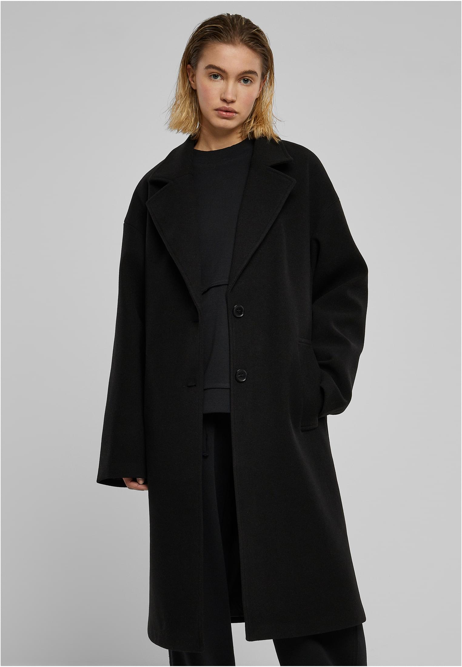 UC Oversized Long Coat