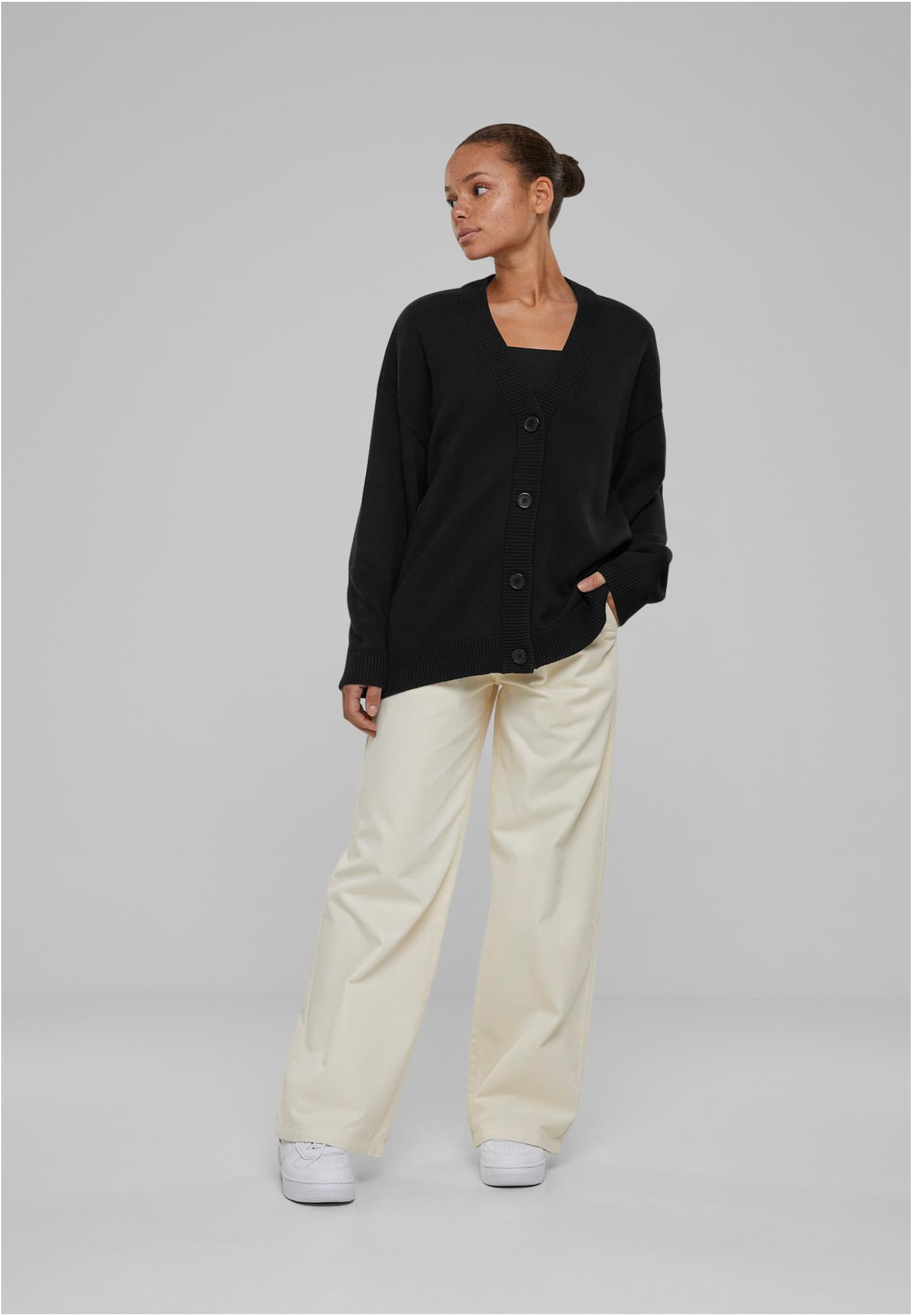 UC Stor Overdimensjonert Cardigan