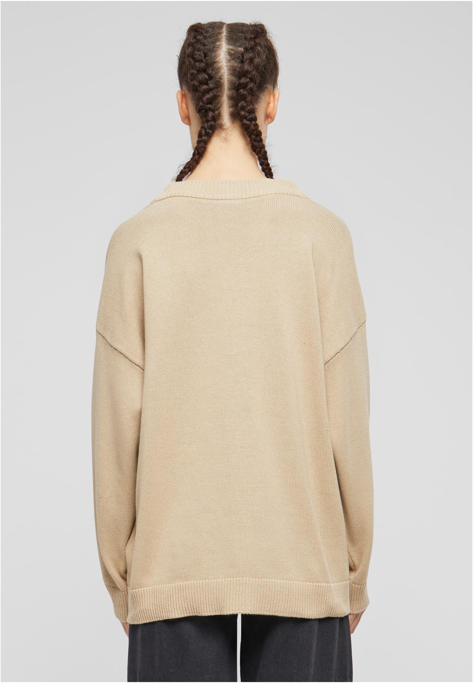 UC Stor Overdimensjonert Cardigan