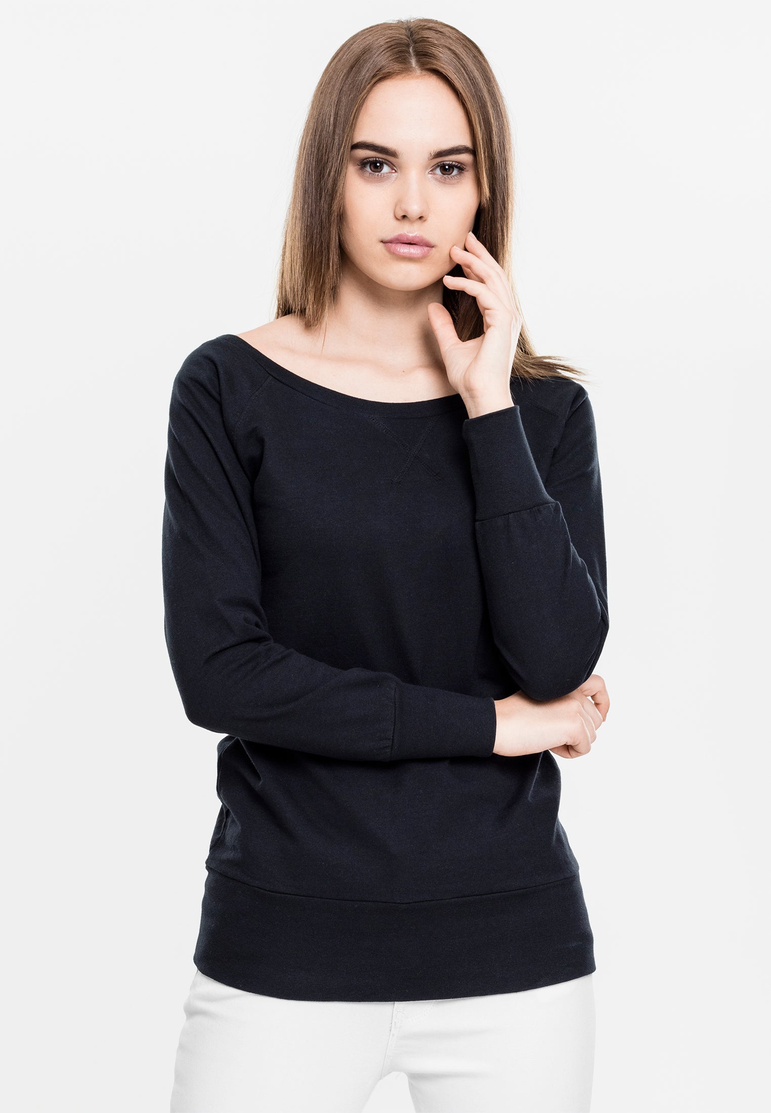 UC Wideneck Crewneck