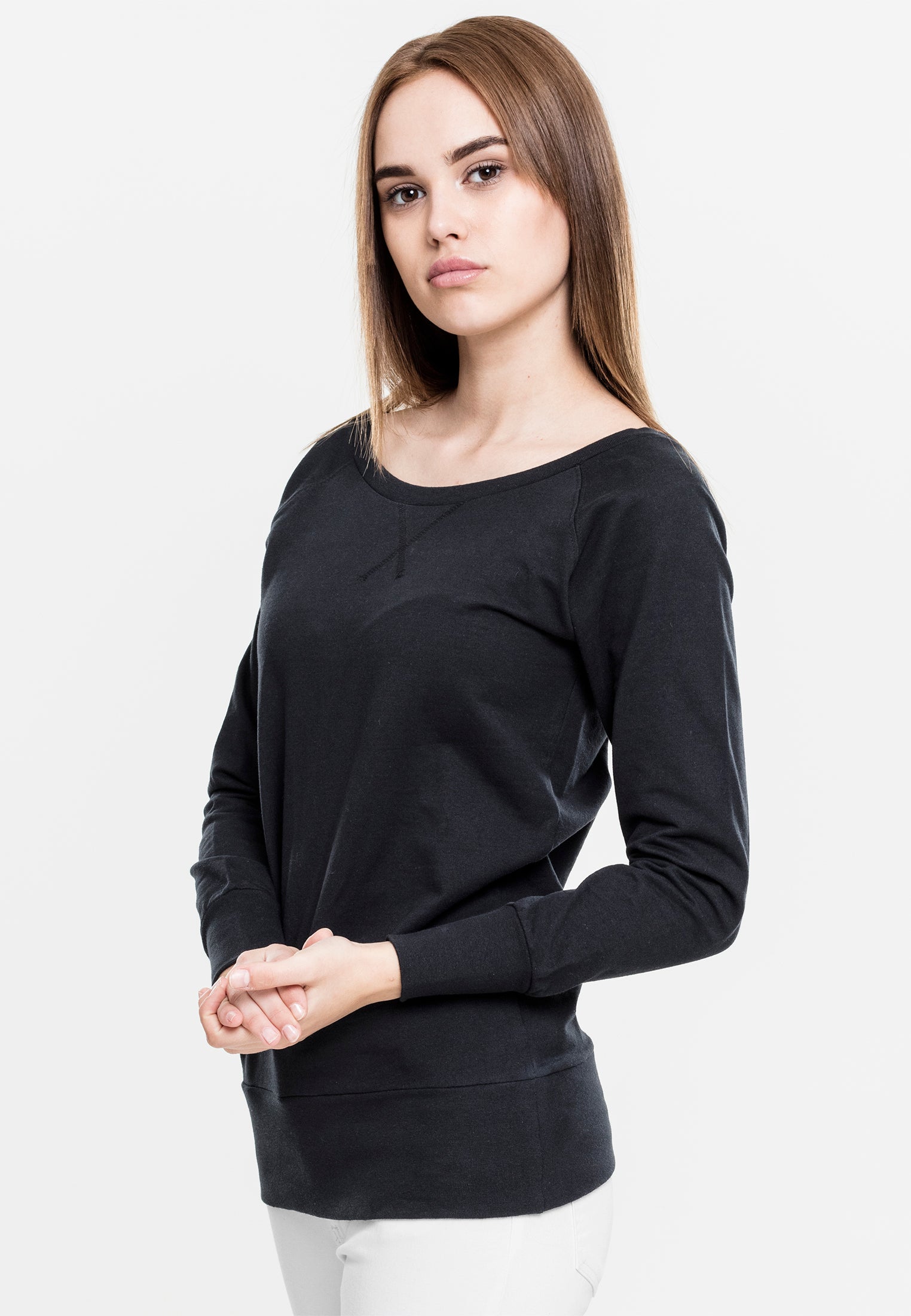 UC Wideneck Crewneck