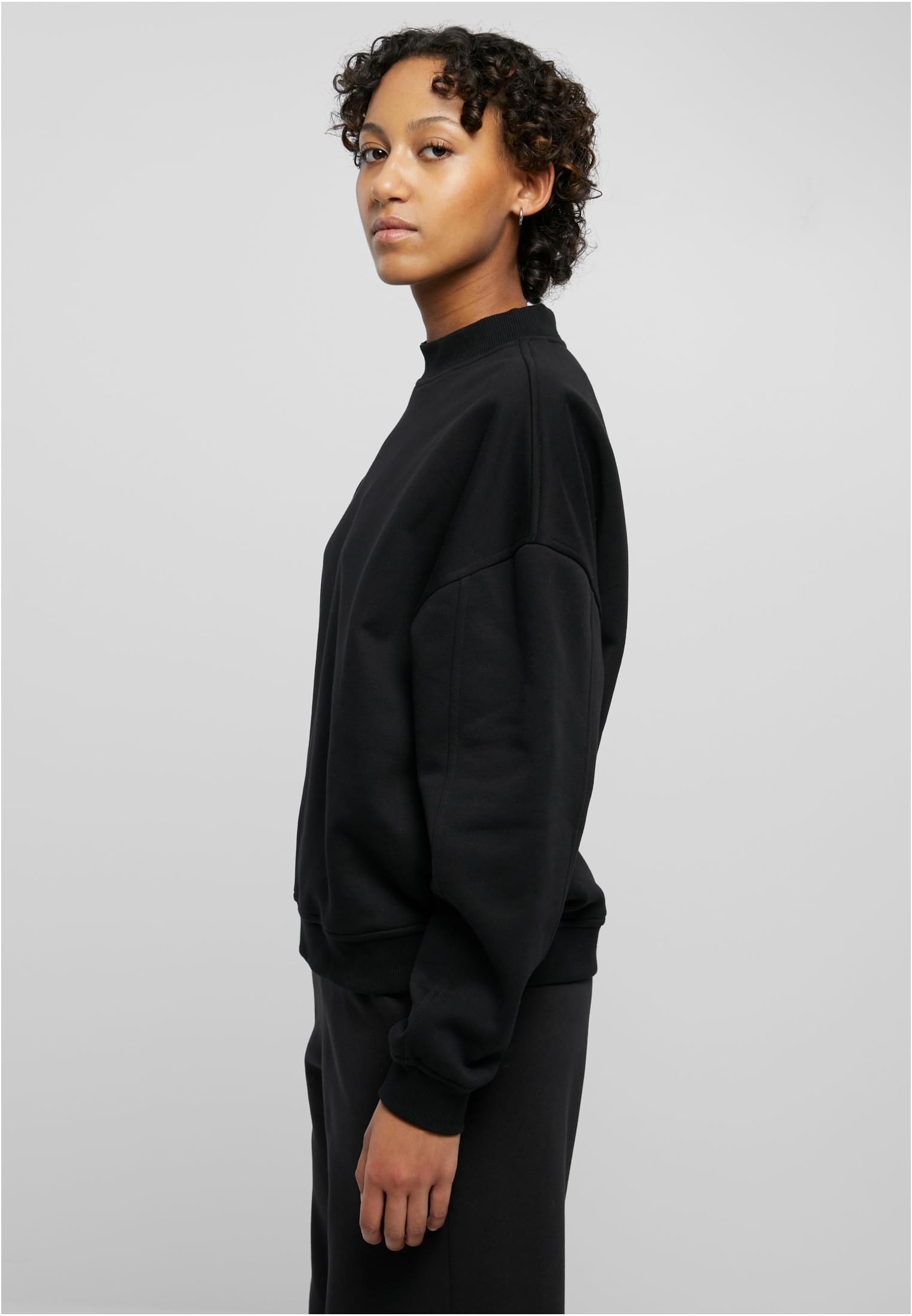 UC Oversized Organic Crewneck