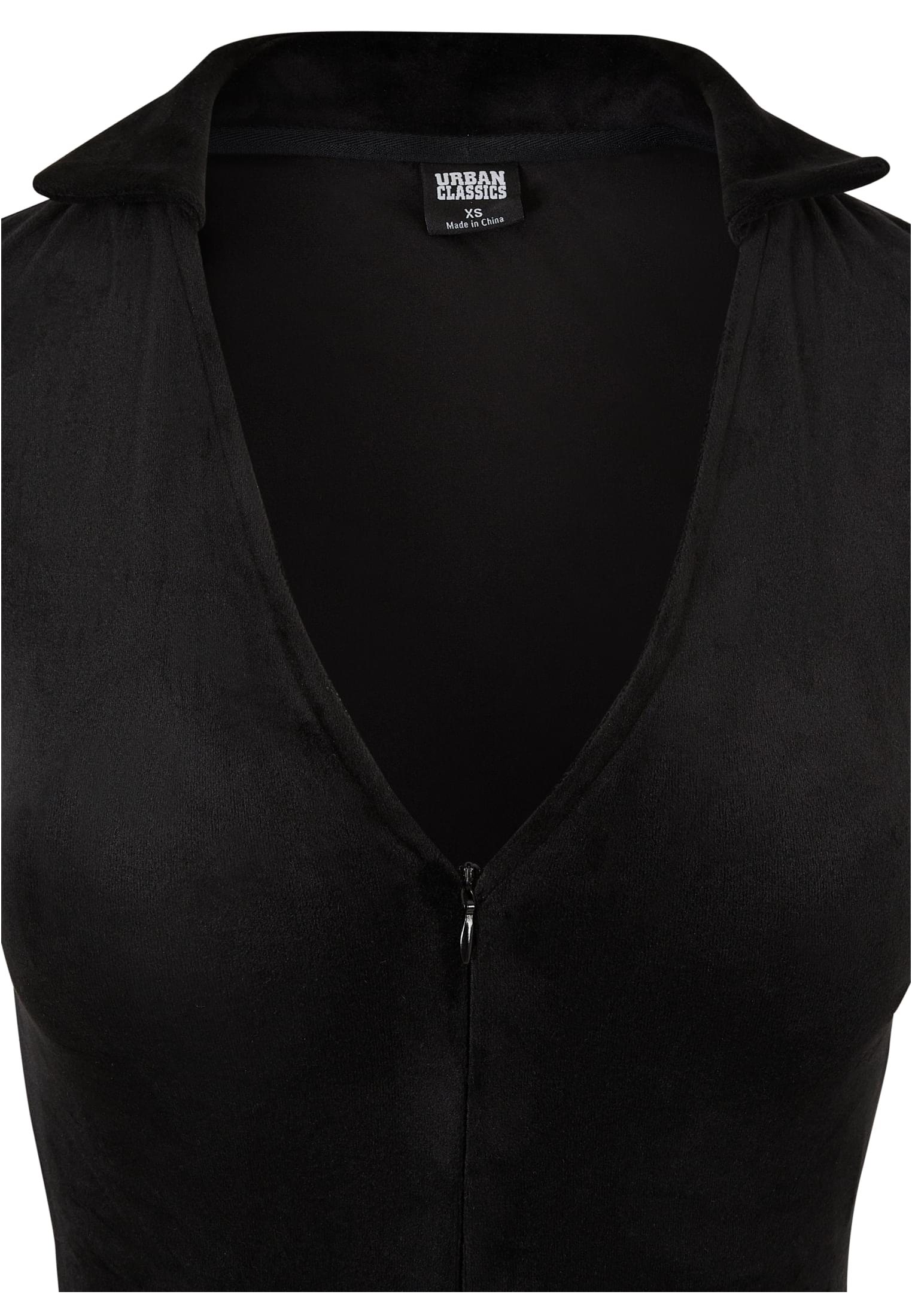 Macacão de veludo UC