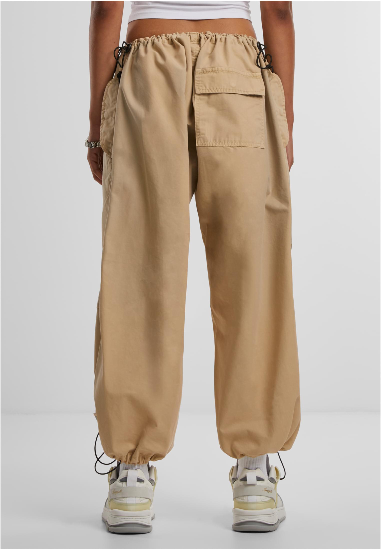 UC Cotton Parachute Pants