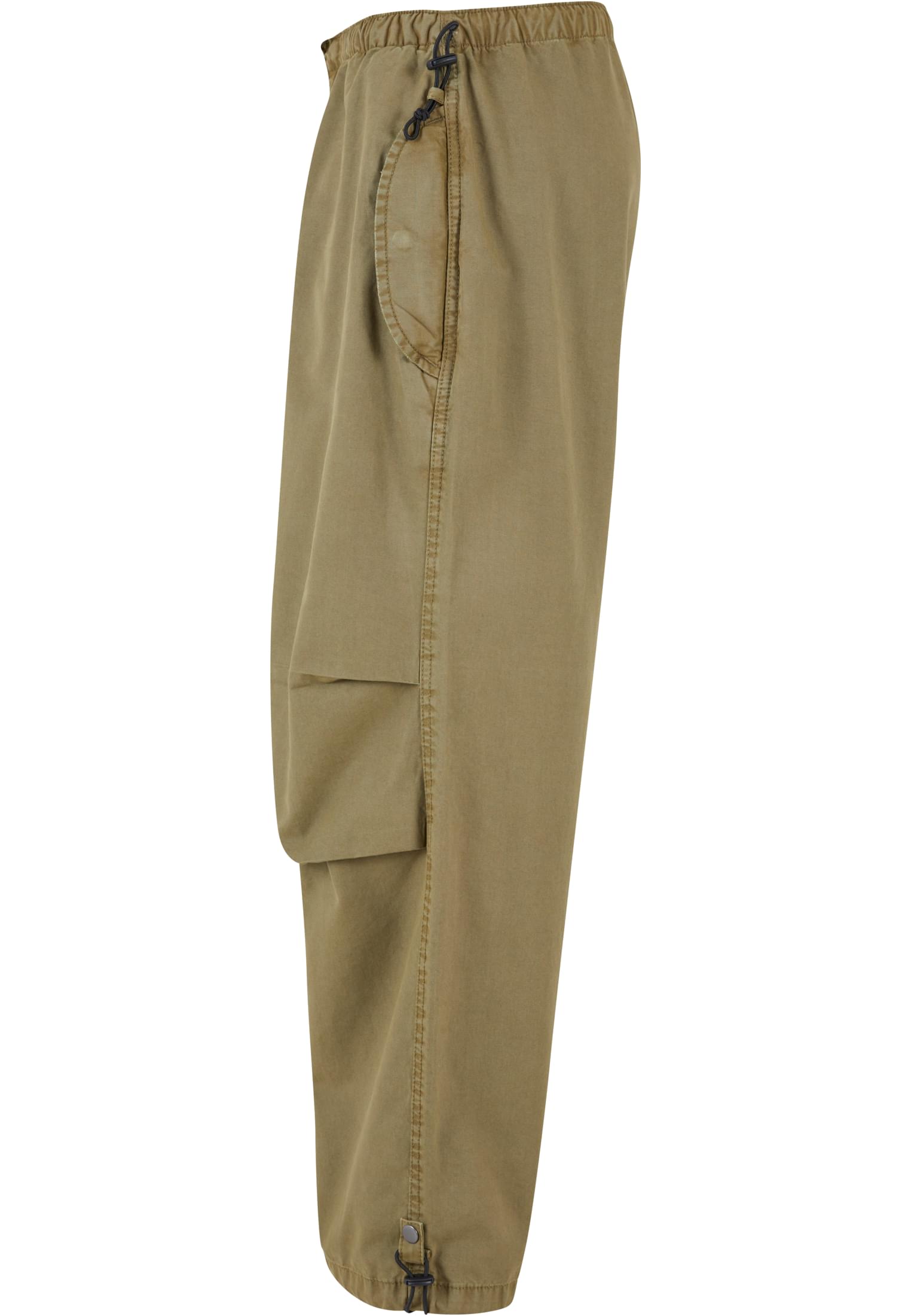 UC Cotton Parachute Pants