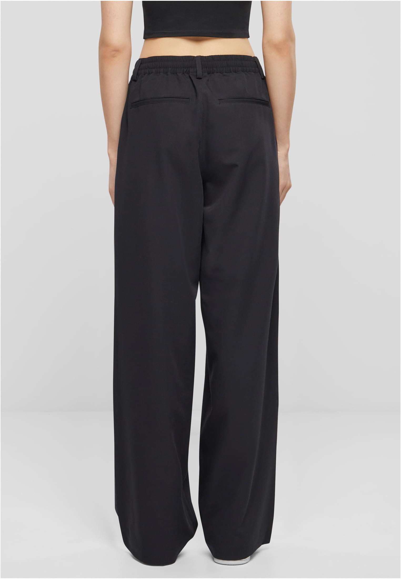 UC Ultra Wide Pleat-Front Pants