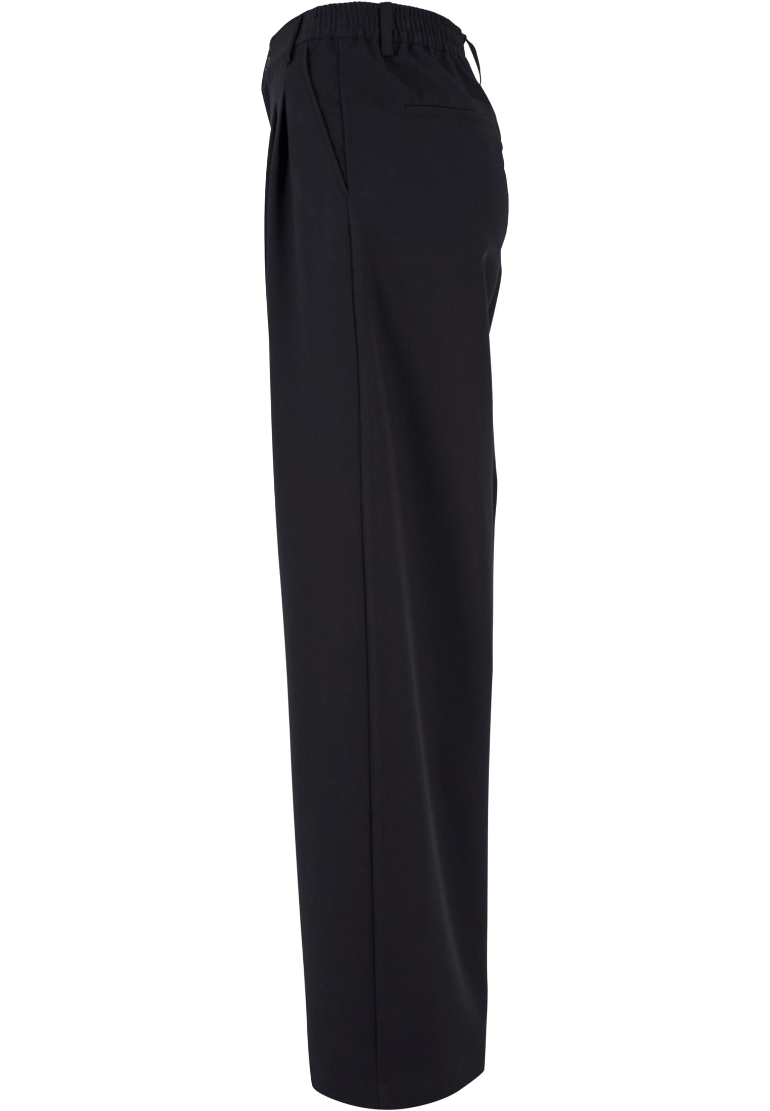 UC Ultra Wide Pleat-Front Pants