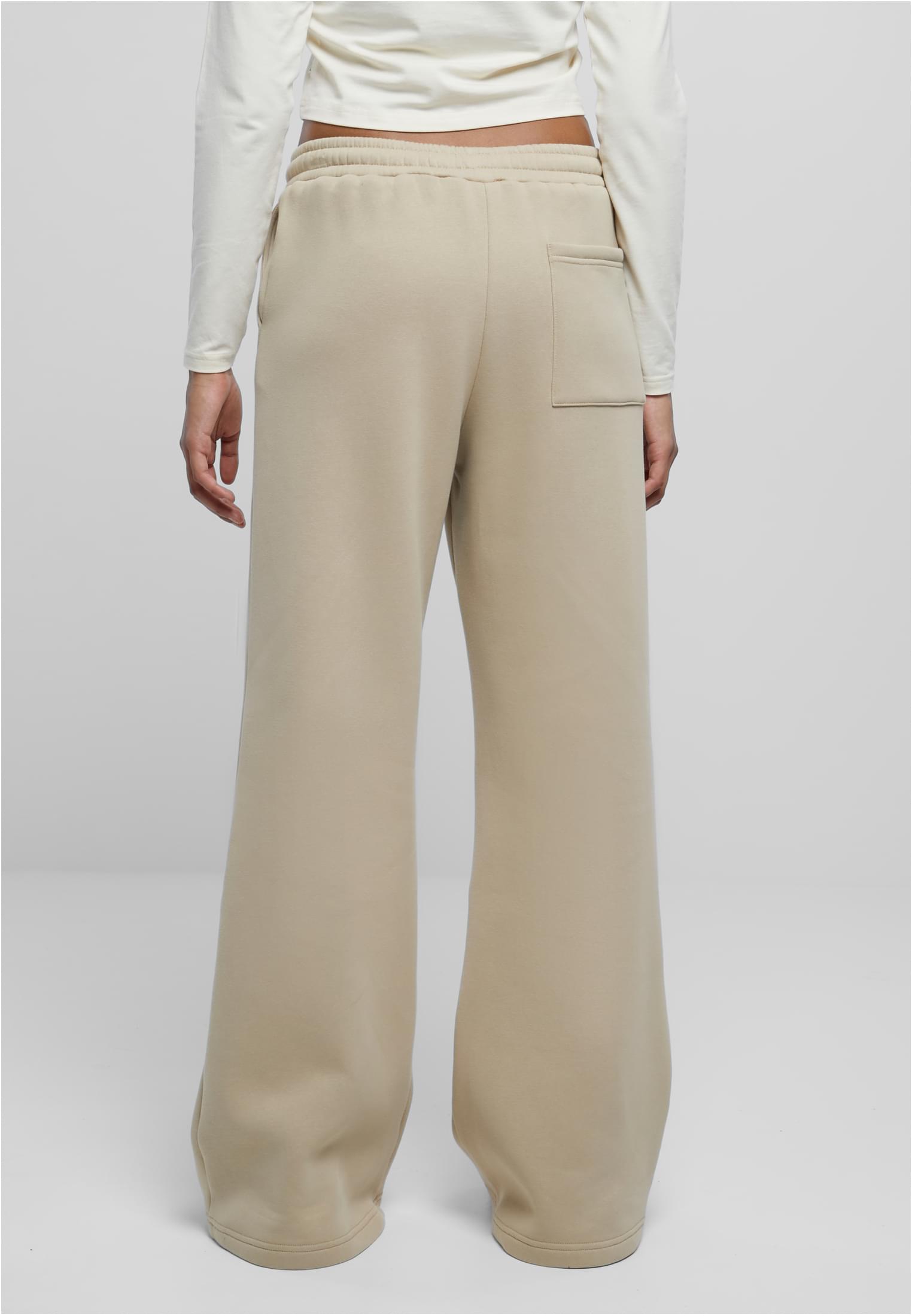 UC Organic Ultra Wide Sweat Pants