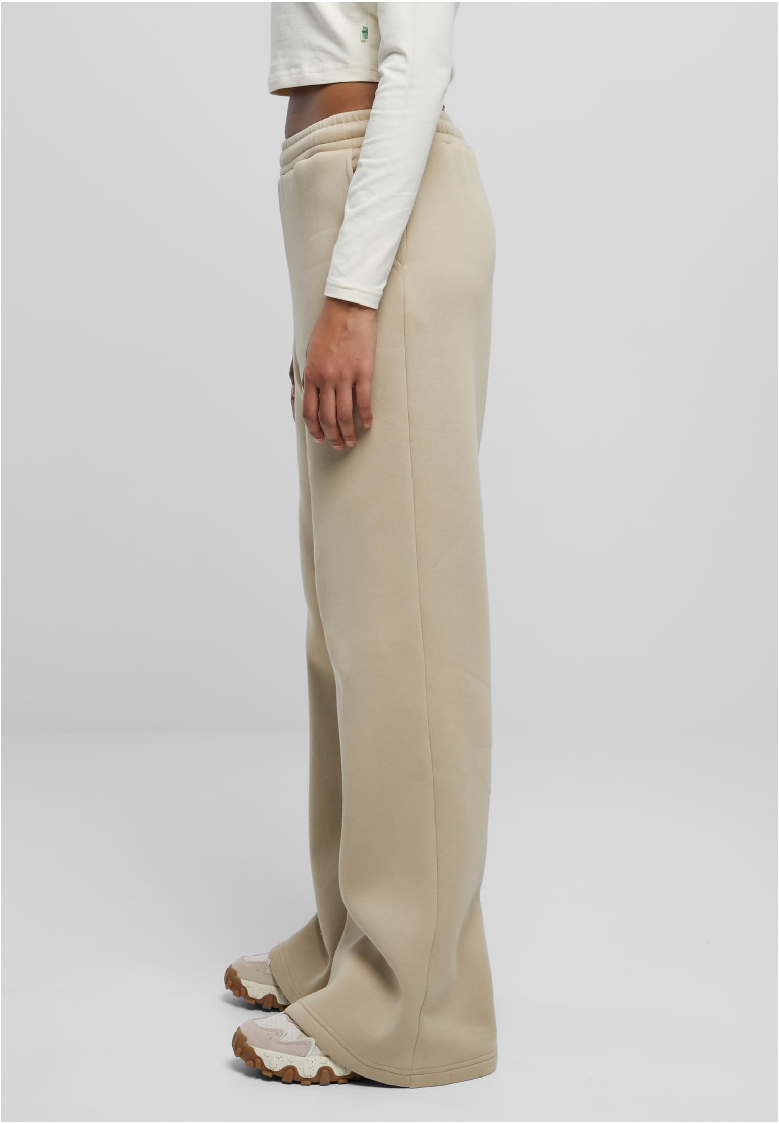 UC Organic Ultra Wide Sweat Pants