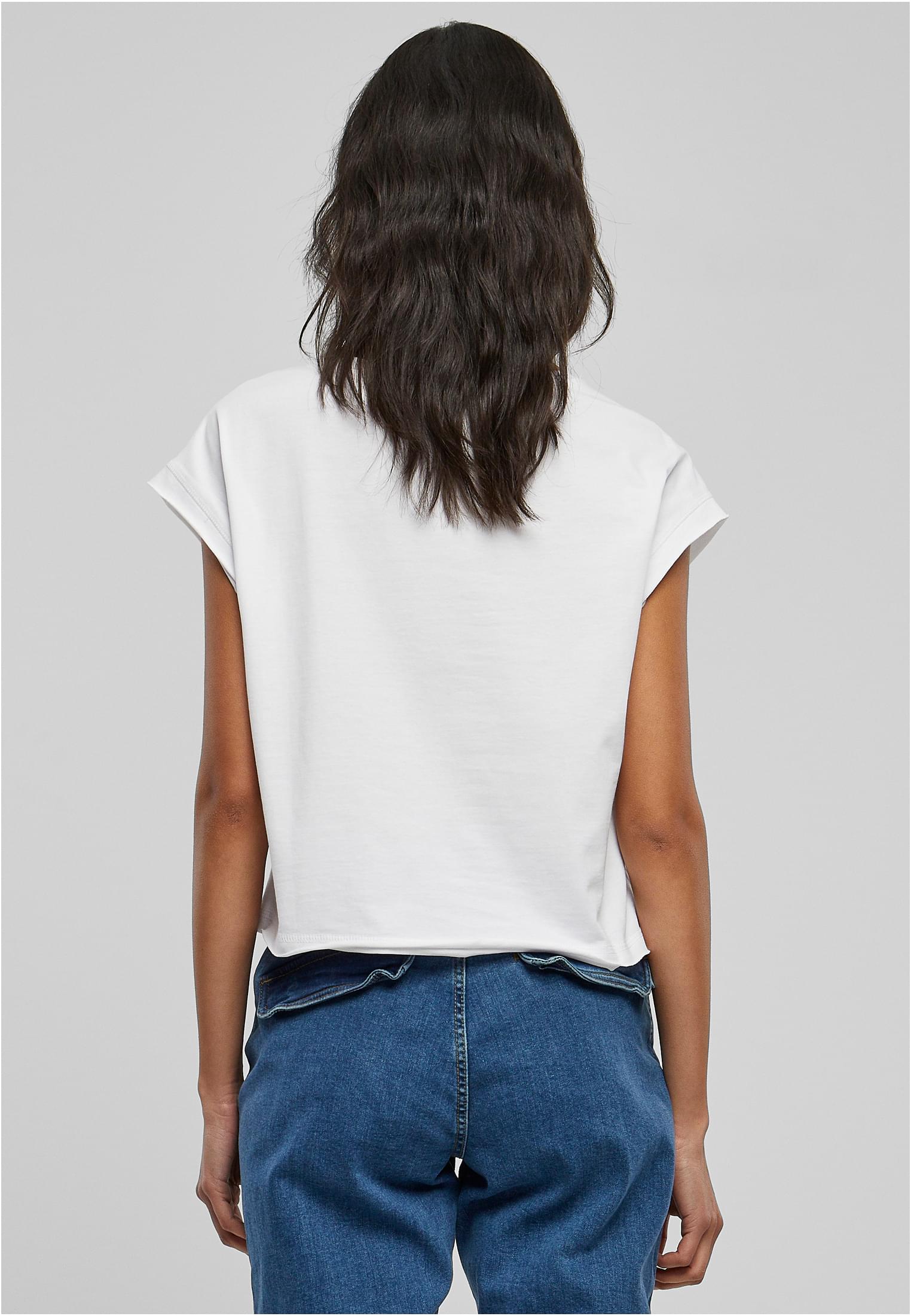 UC Organic Open Edge Tee