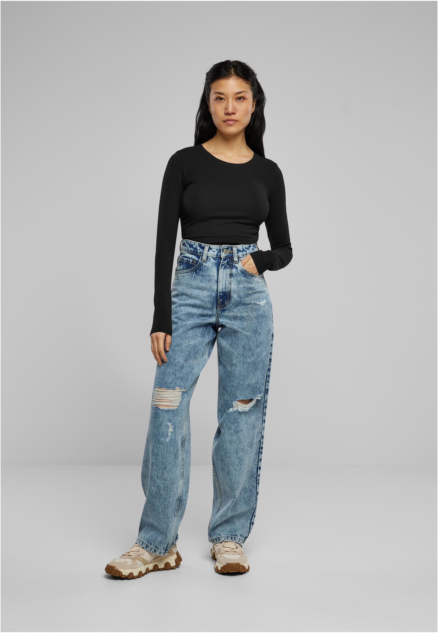 UC Stretch Jersey Longsleeve Body