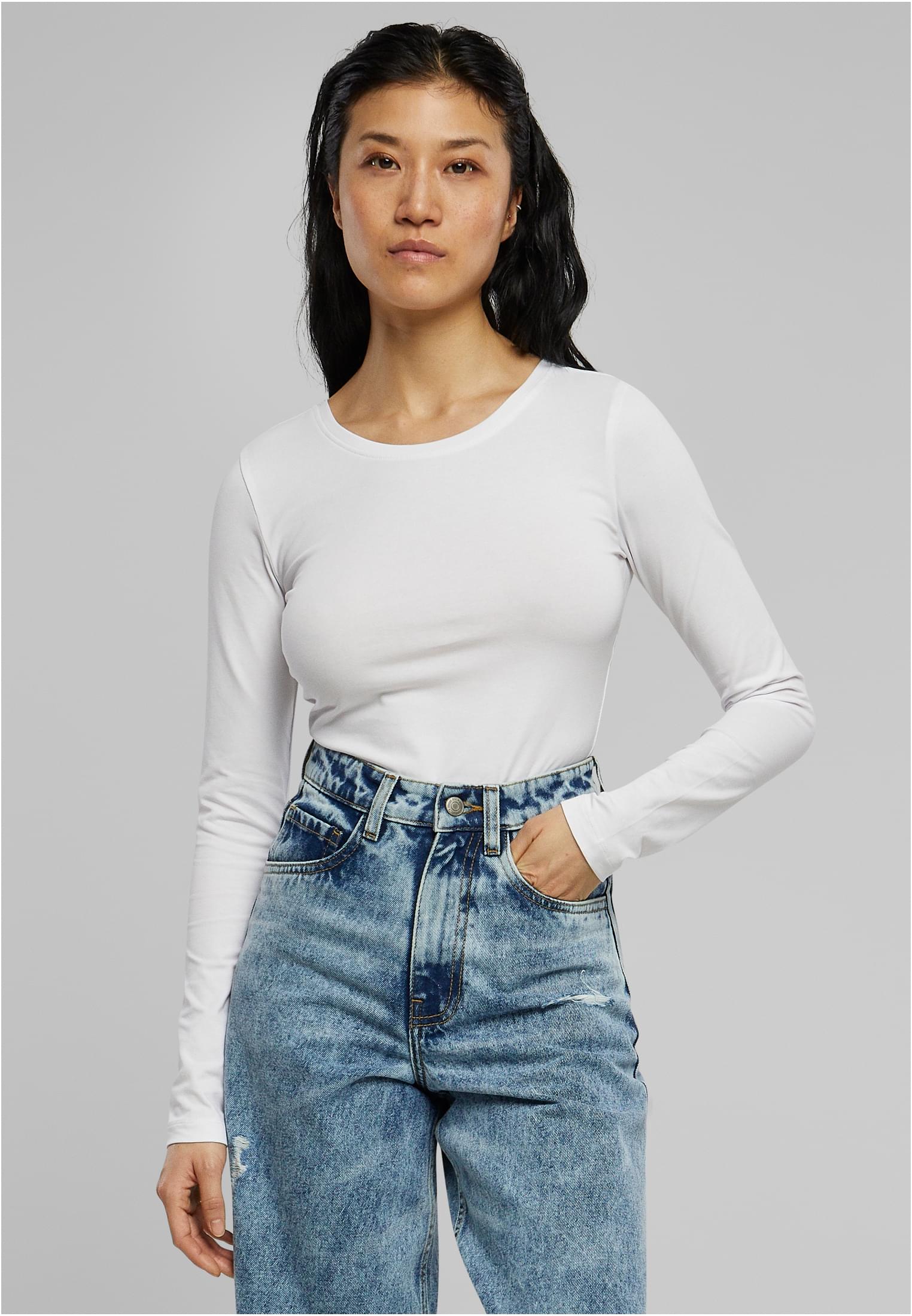 UC Stretch Jersey Longsleeve Body