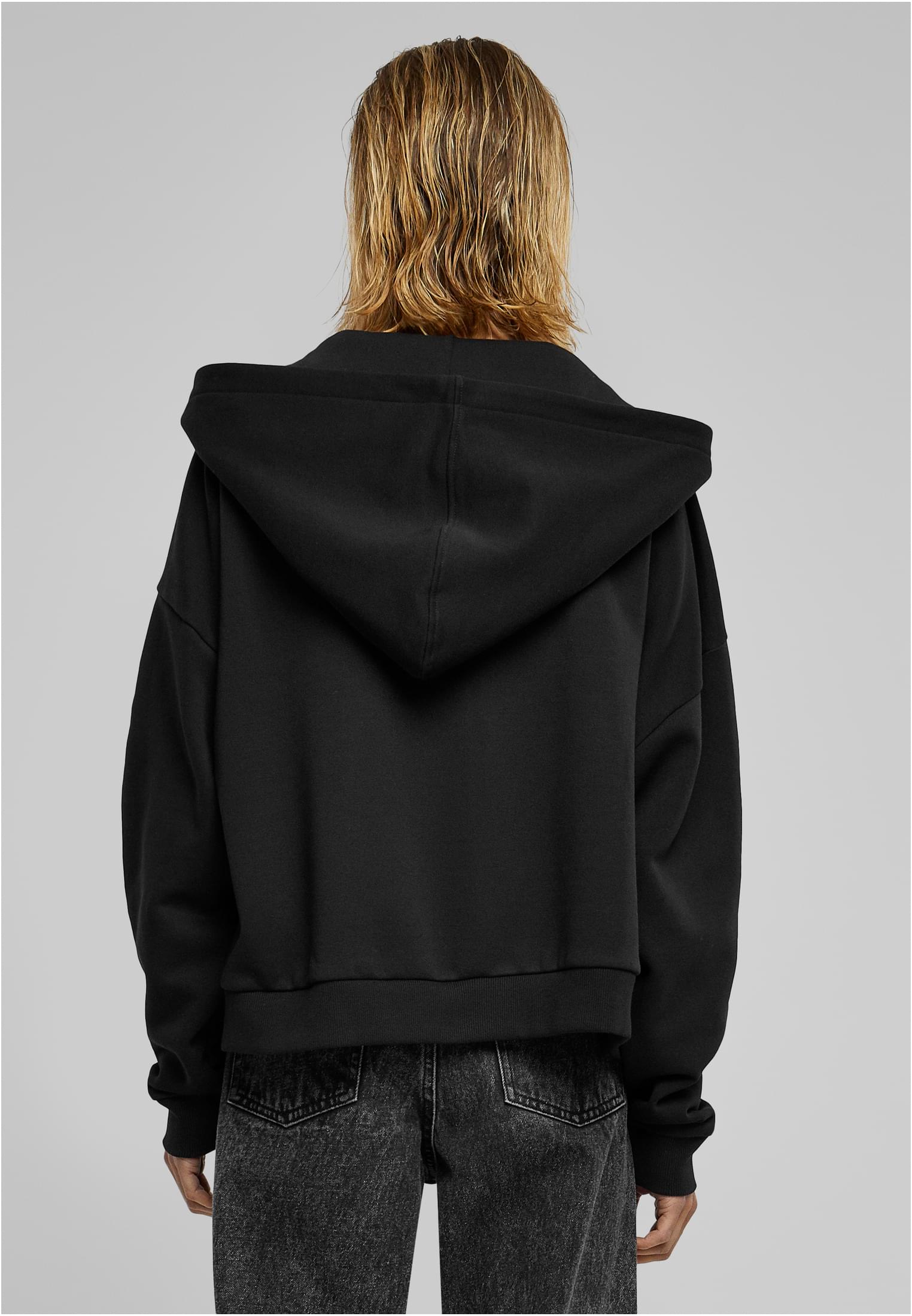 UC Boxy Zip Hoody