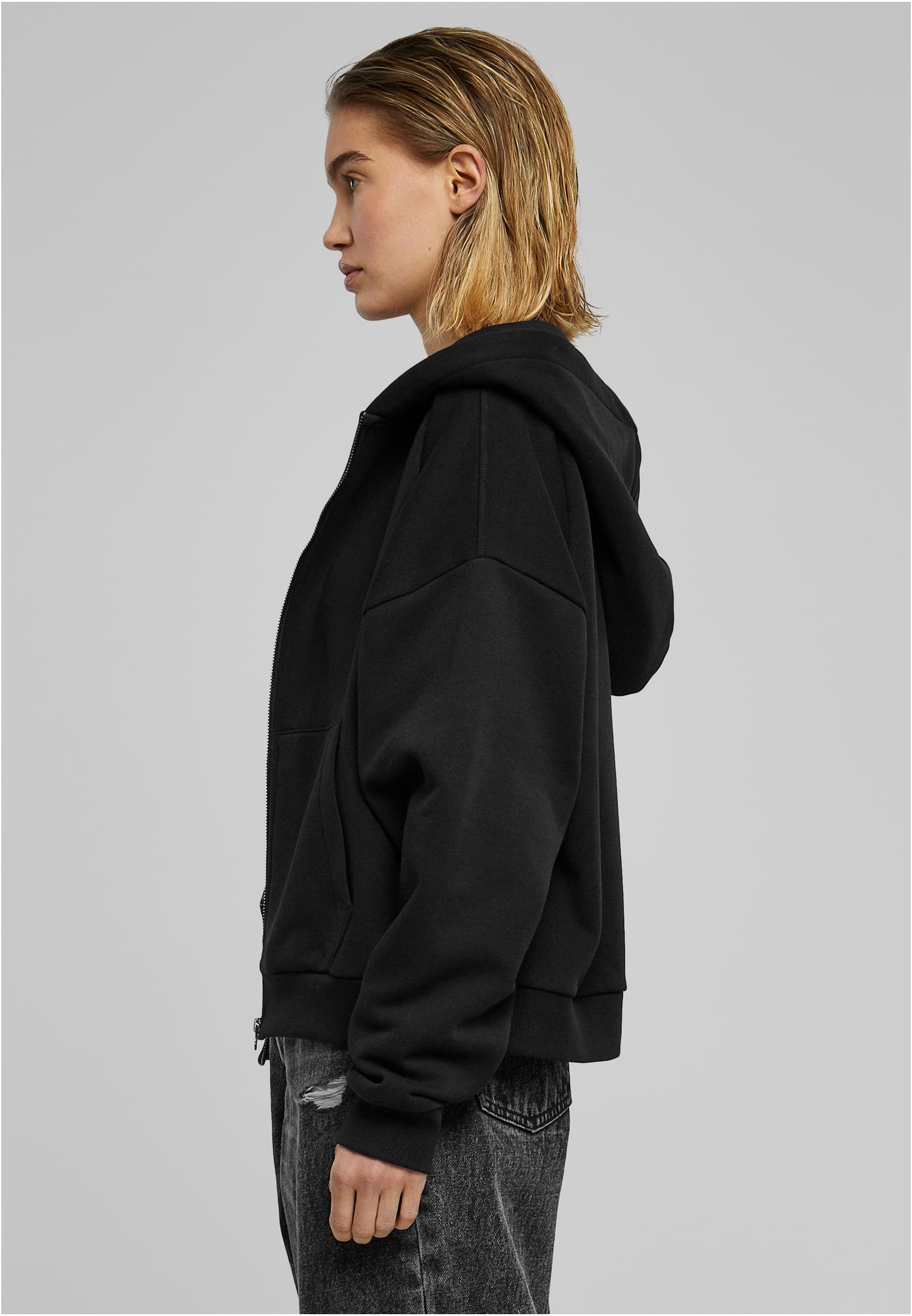 UC Boxy Zip Hoody