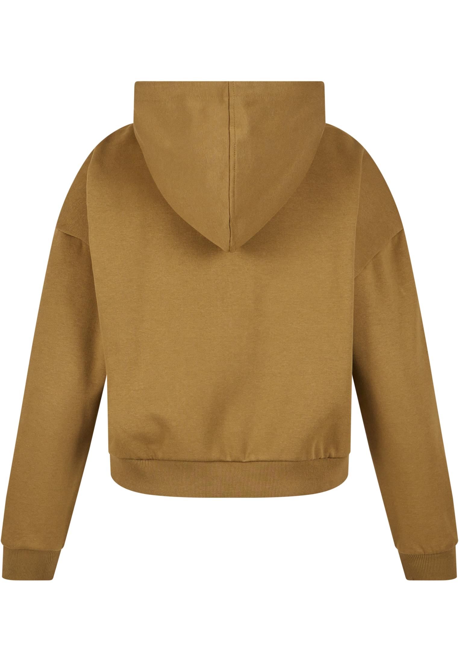 UC Boxy Zip Hoody