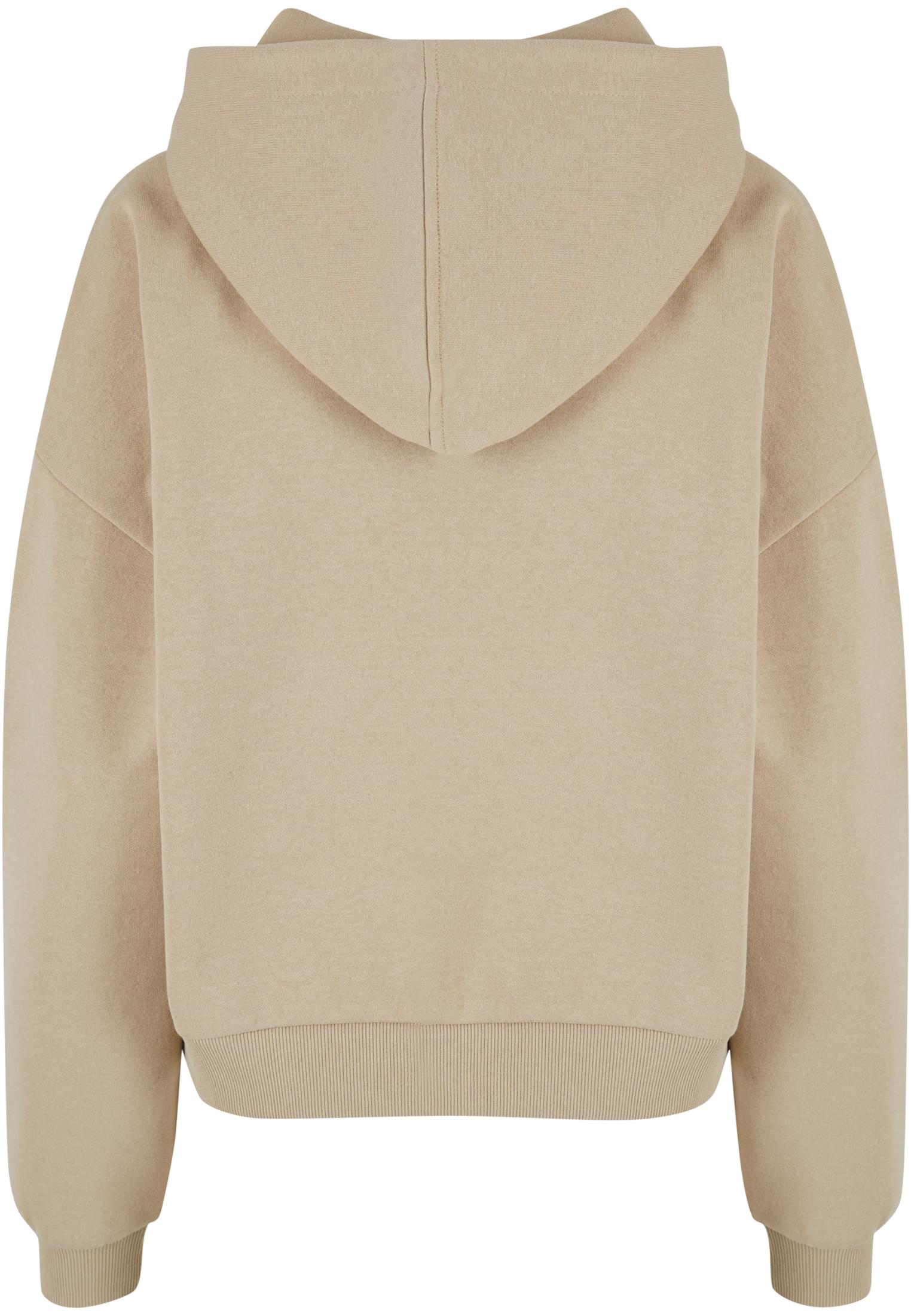 UC Boxy Zip Hoody