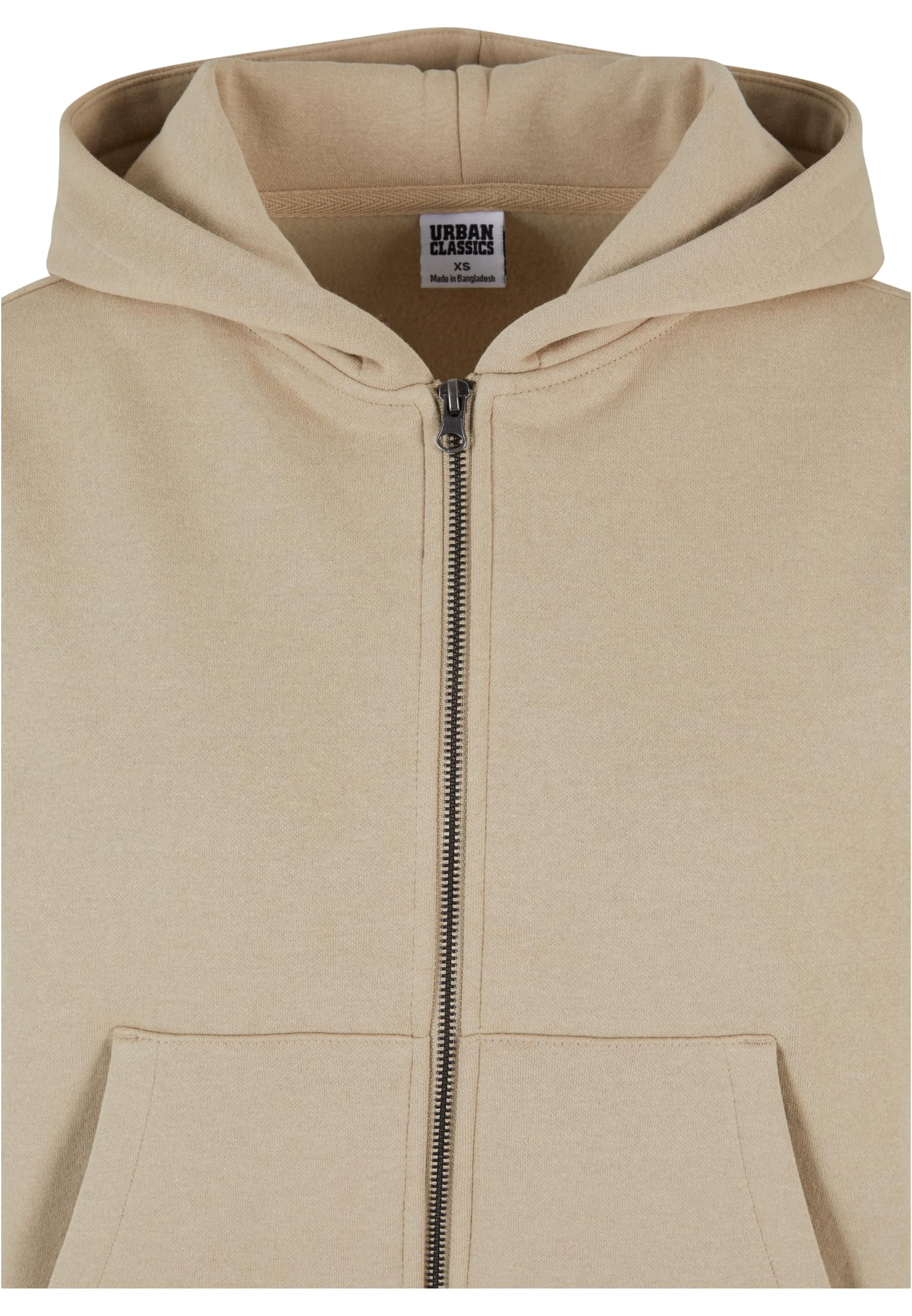 UC Boxy Zip Hoody